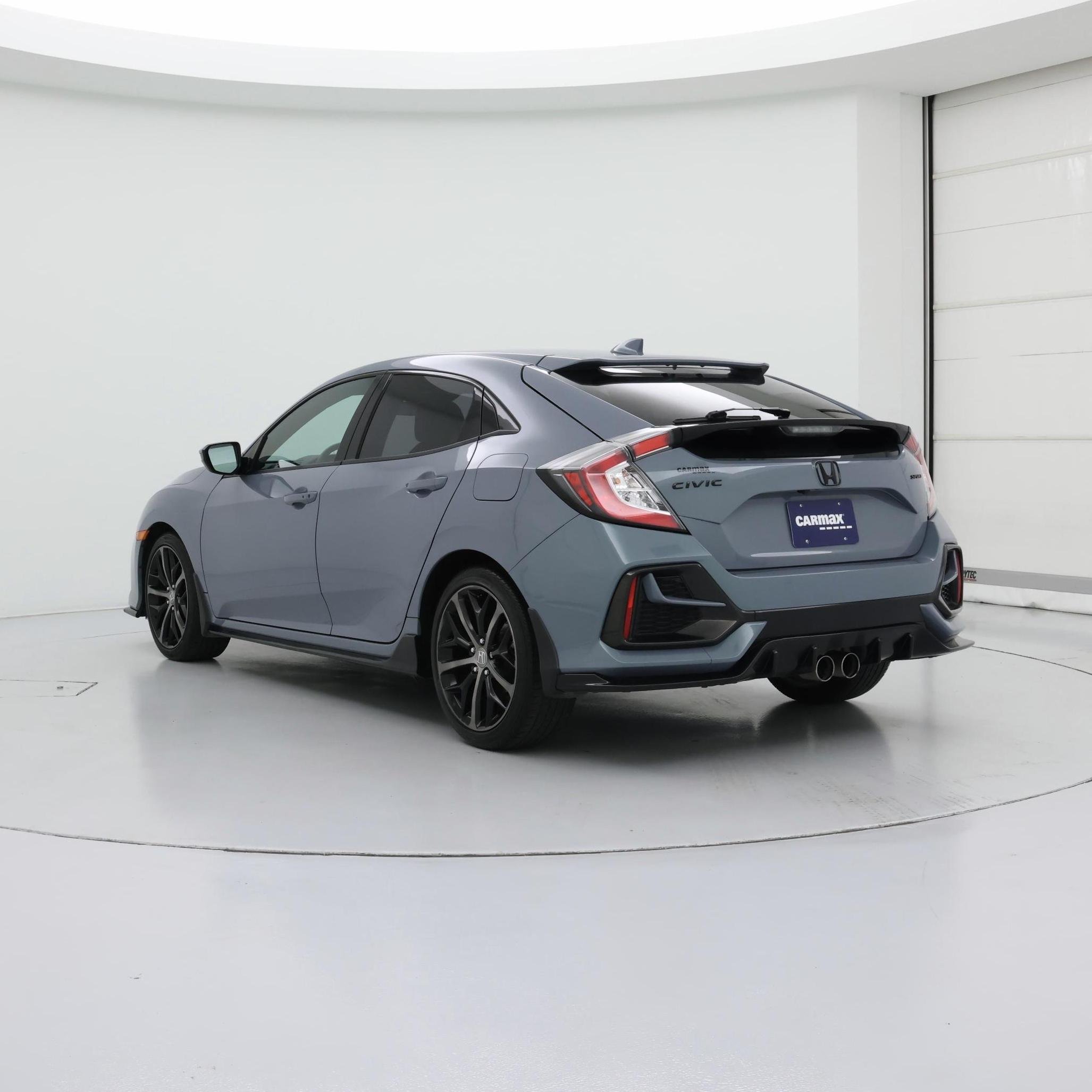 Thumbnail: 2021 Honda Civic - 2