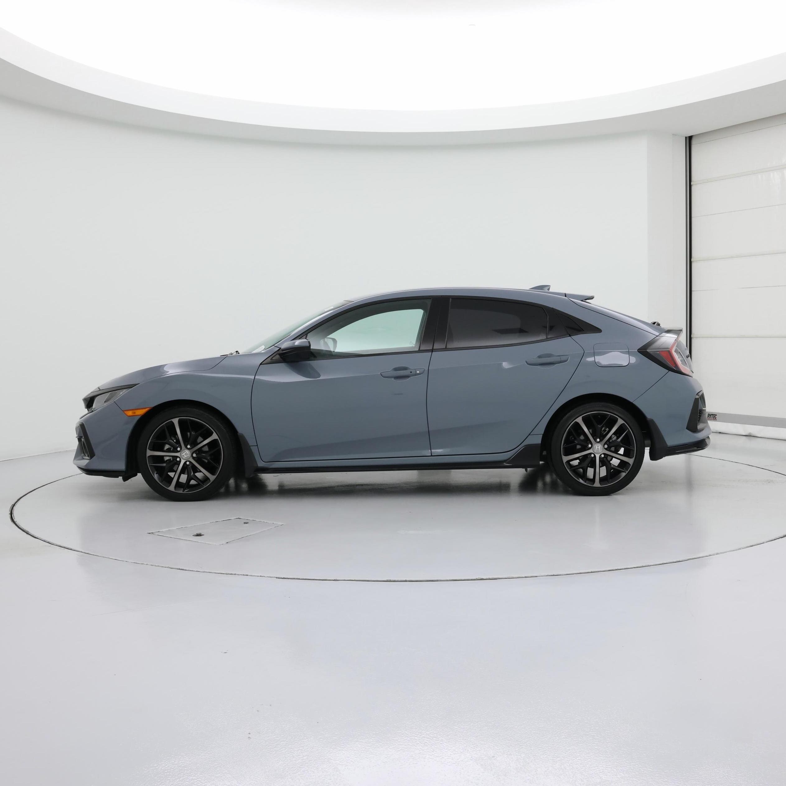 Thumbnail: 2021 Honda Civic - 3