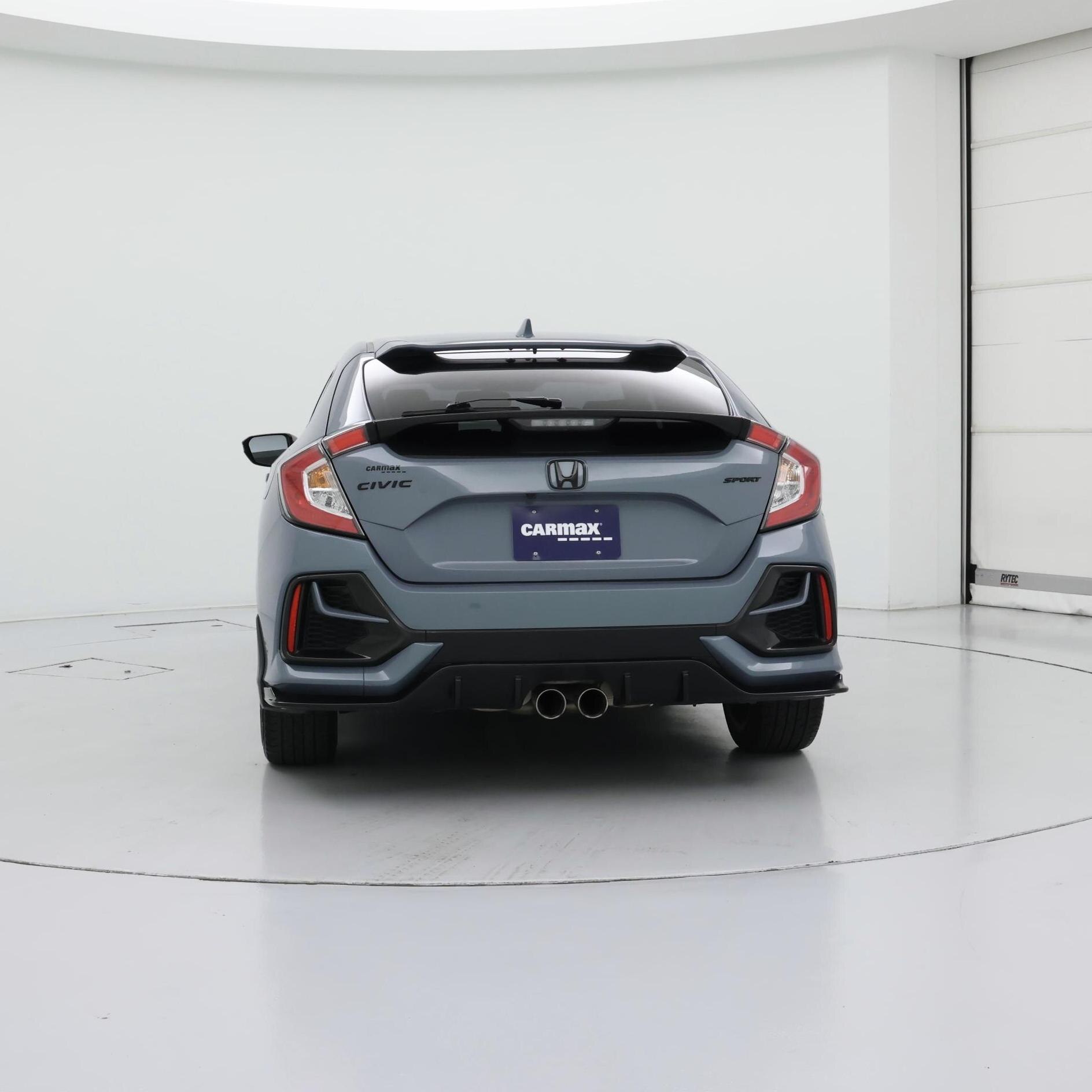 Thumbnail: 2021 Honda Civic - 6