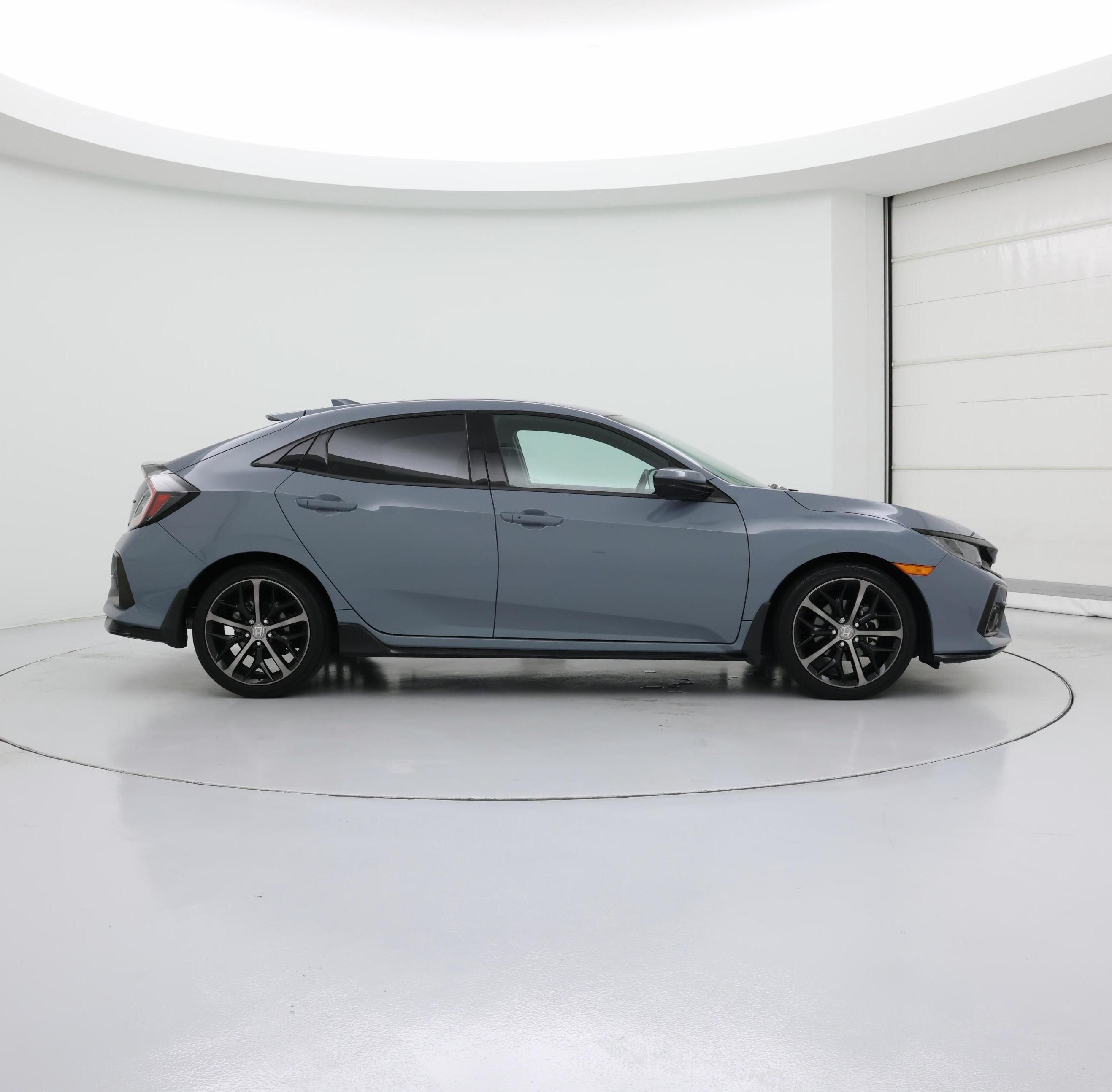 Thumbnail: 2021 Honda Civic - 7