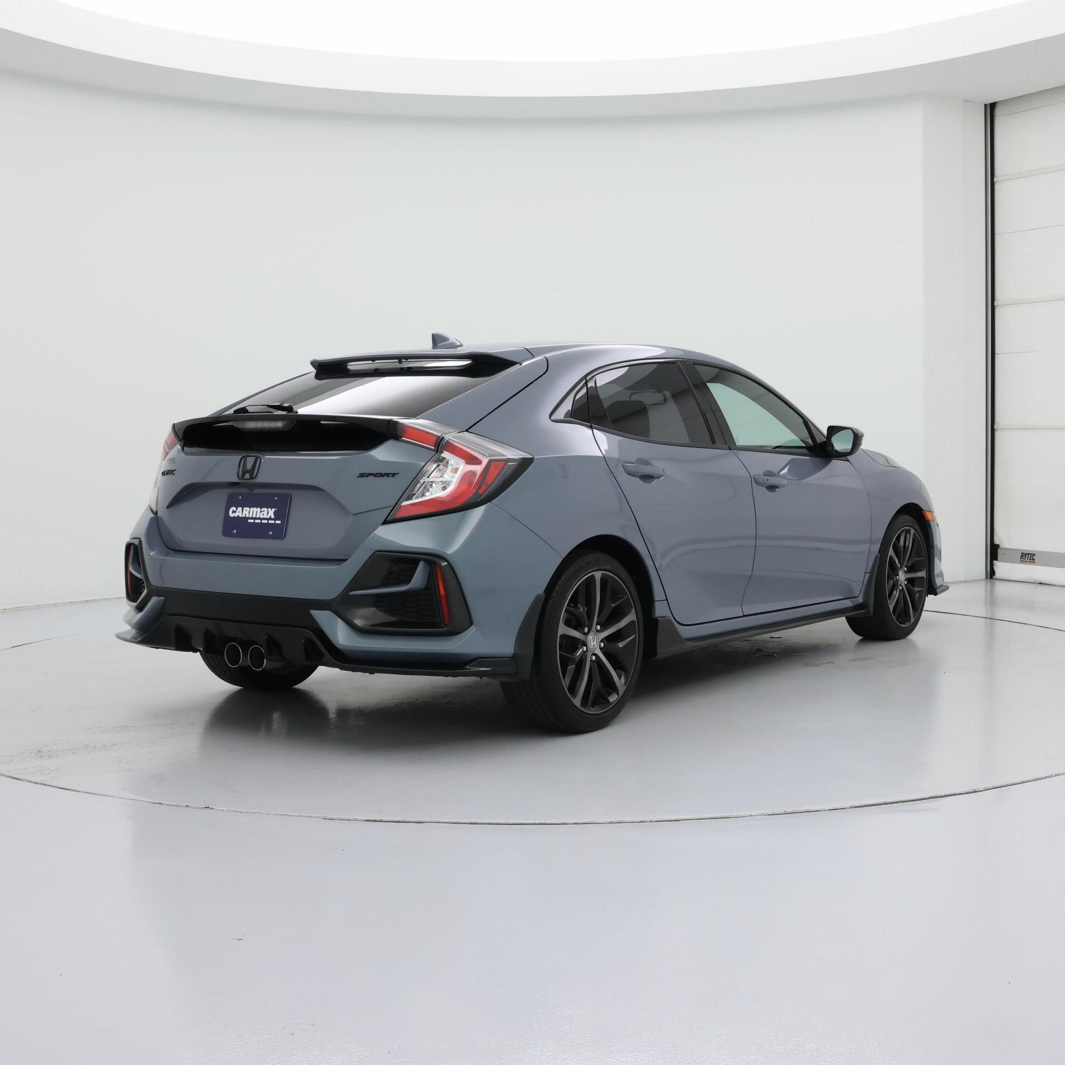Thumbnail: 2021 Honda Civic - 8