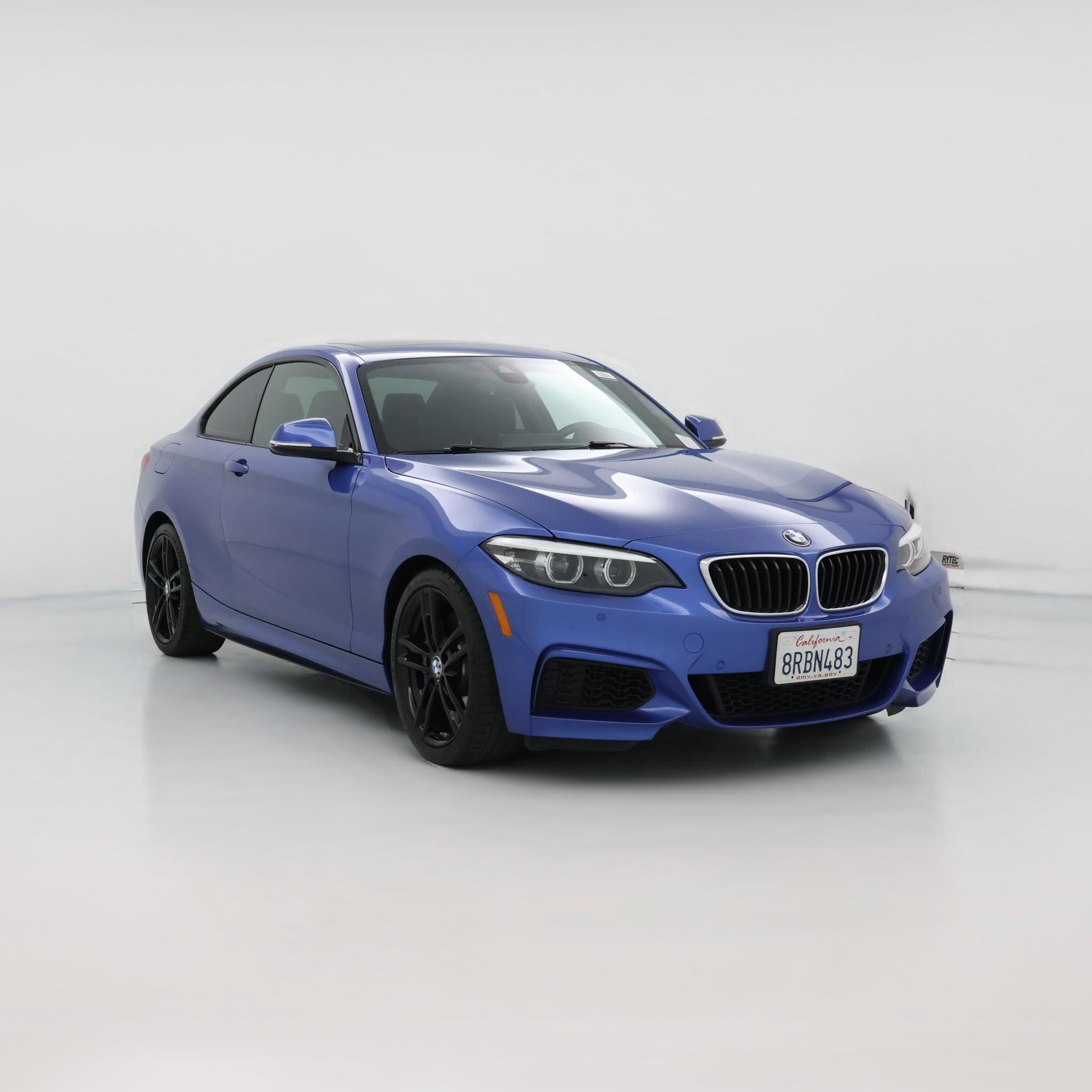 Thumbnail: 2020 BMW 2 Series - 1