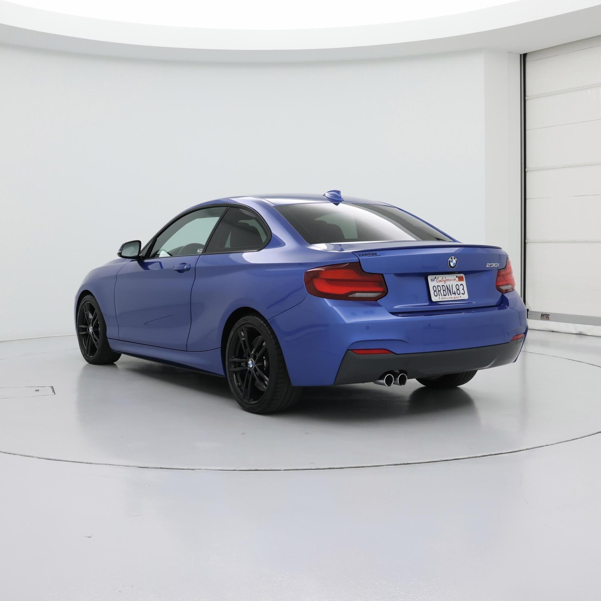 Thumbnail: 2020 BMW 2 Series - 2