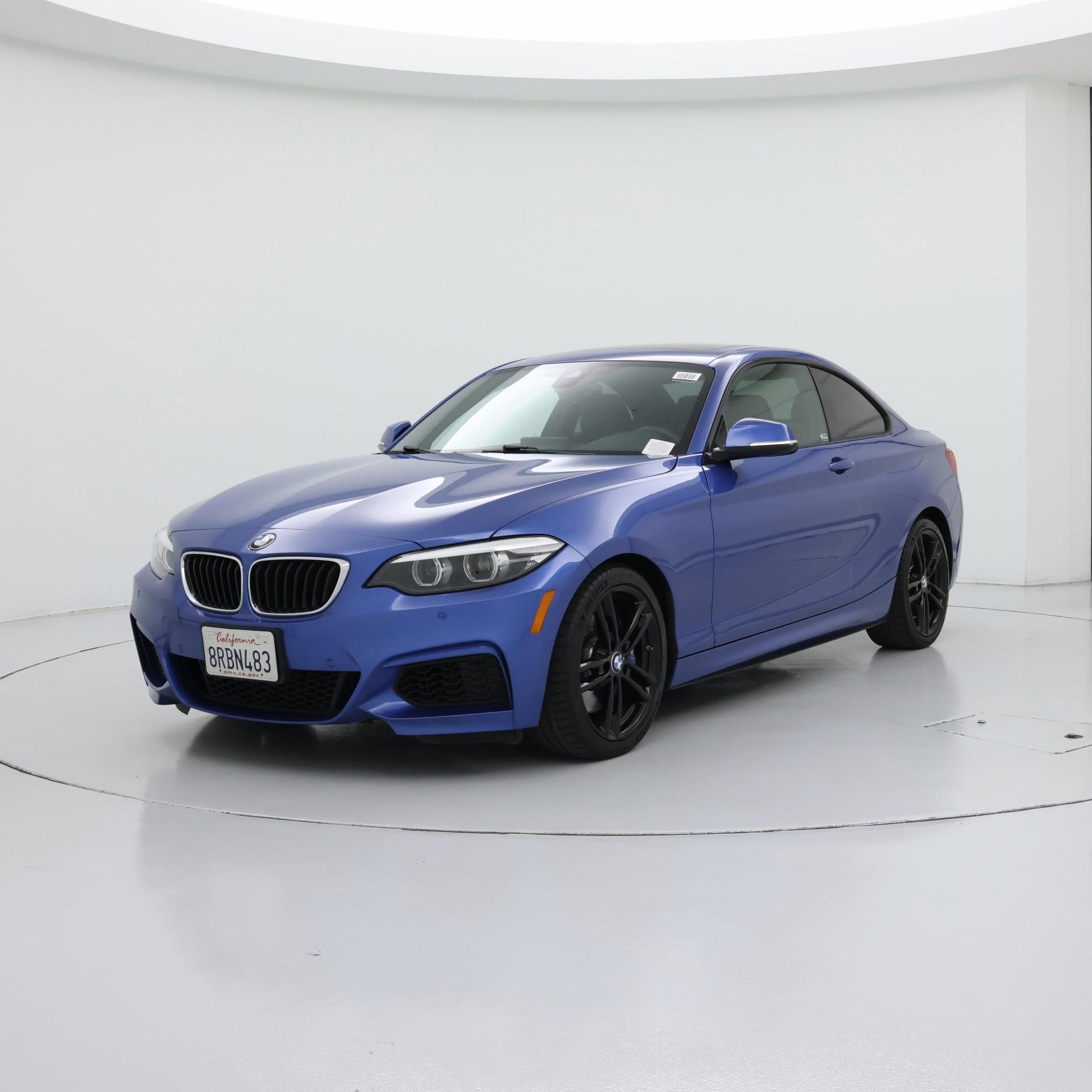 Thumbnail: 2020 BMW 2 Series - 4