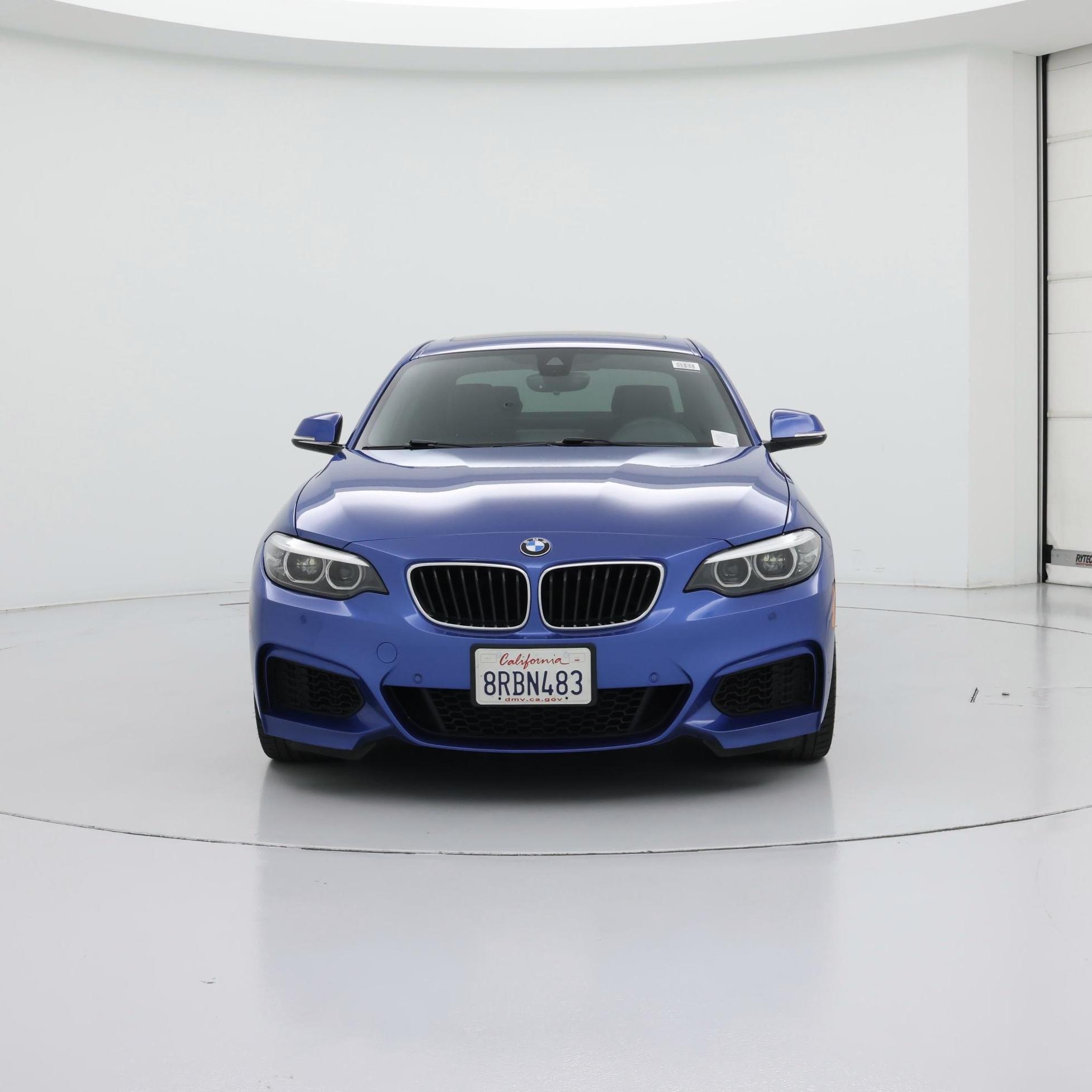 Thumbnail: 2020 BMW 2 Series - 5