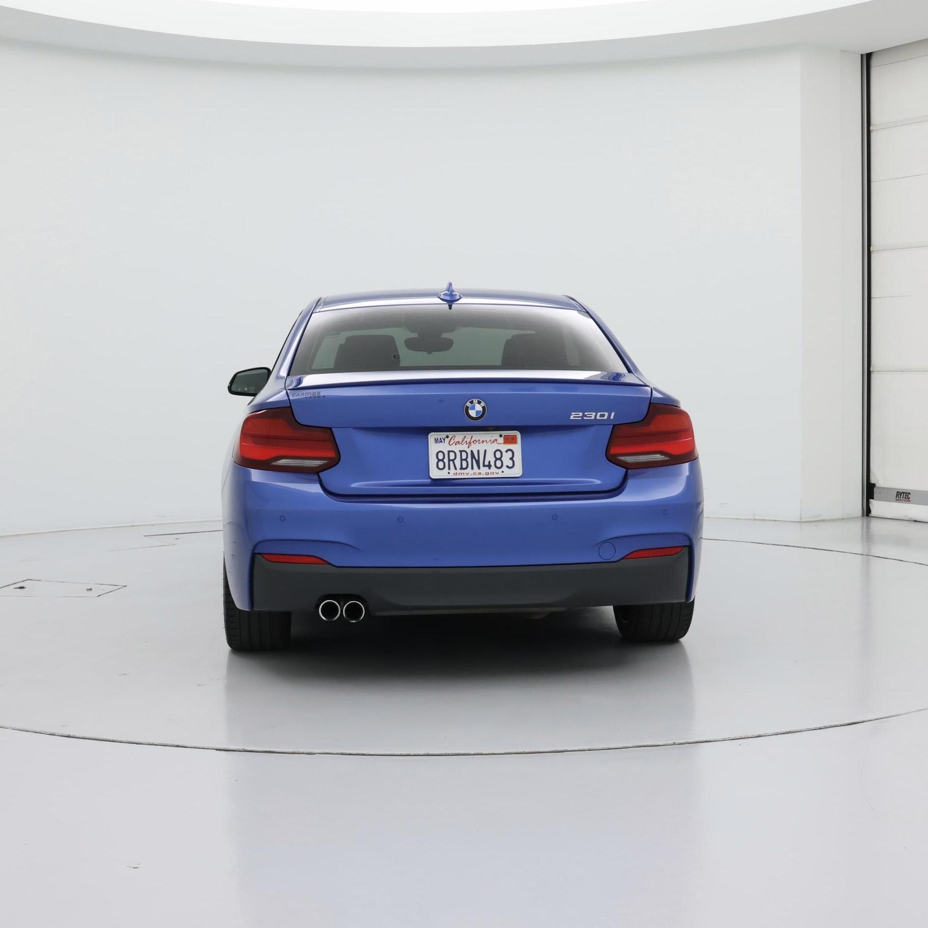 Thumbnail: 2020 BMW 2 Series - 6
