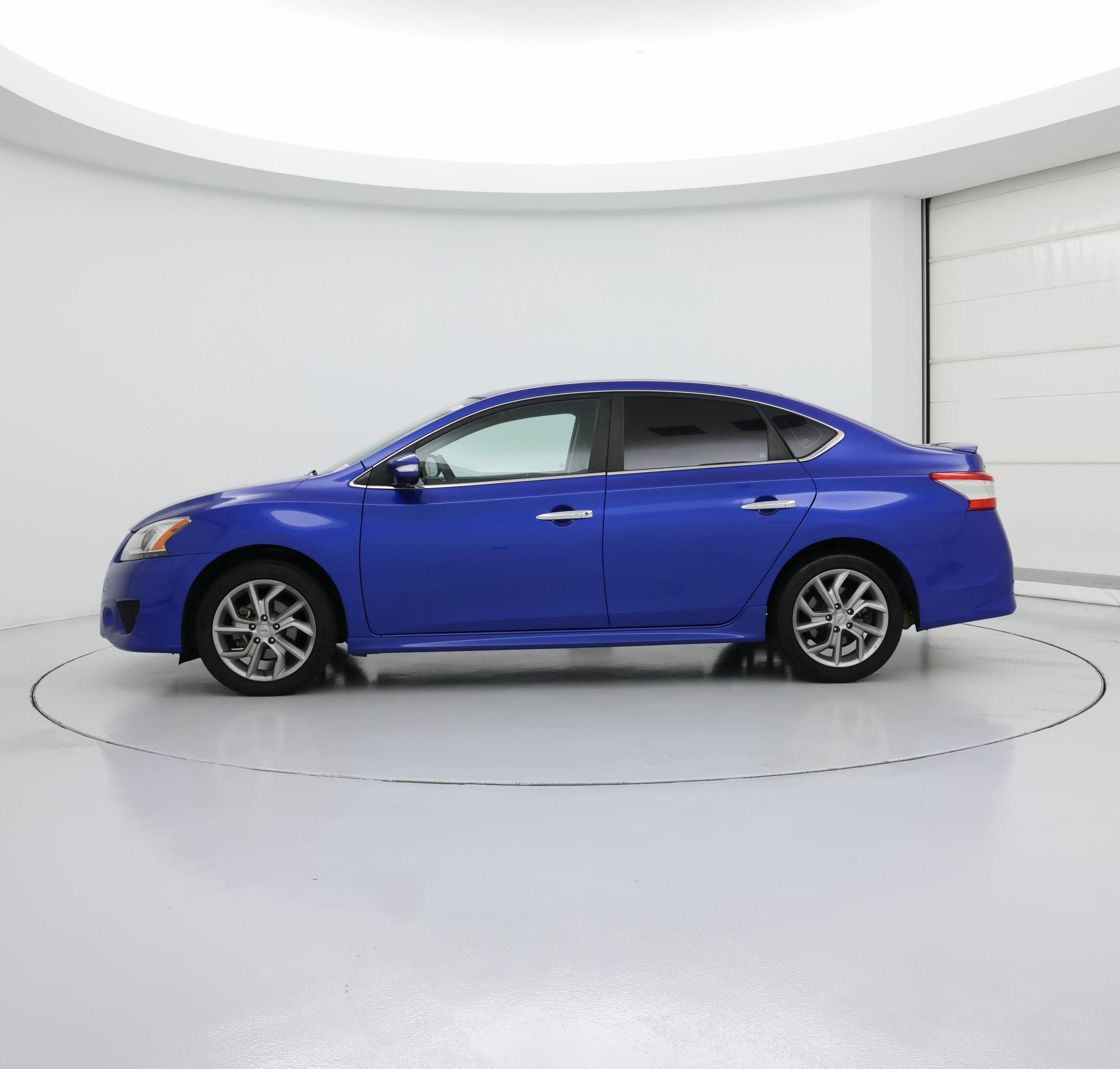 Thumbnail: 2015 Nissan Sentra - 3