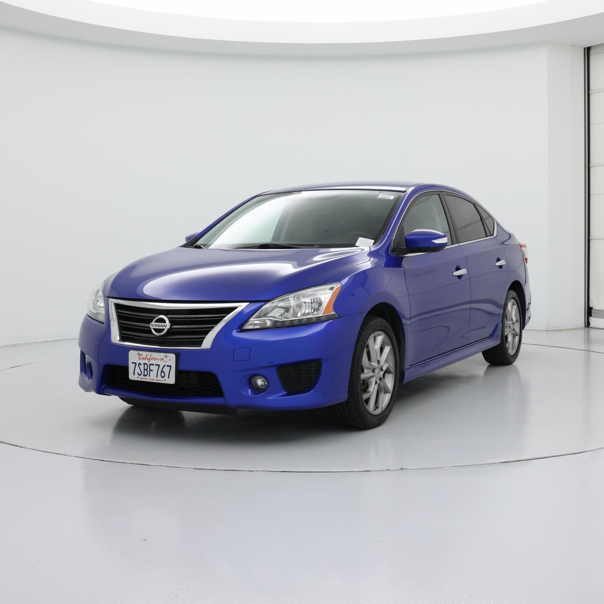Thumbnail: 2015 Nissan Sentra - 4