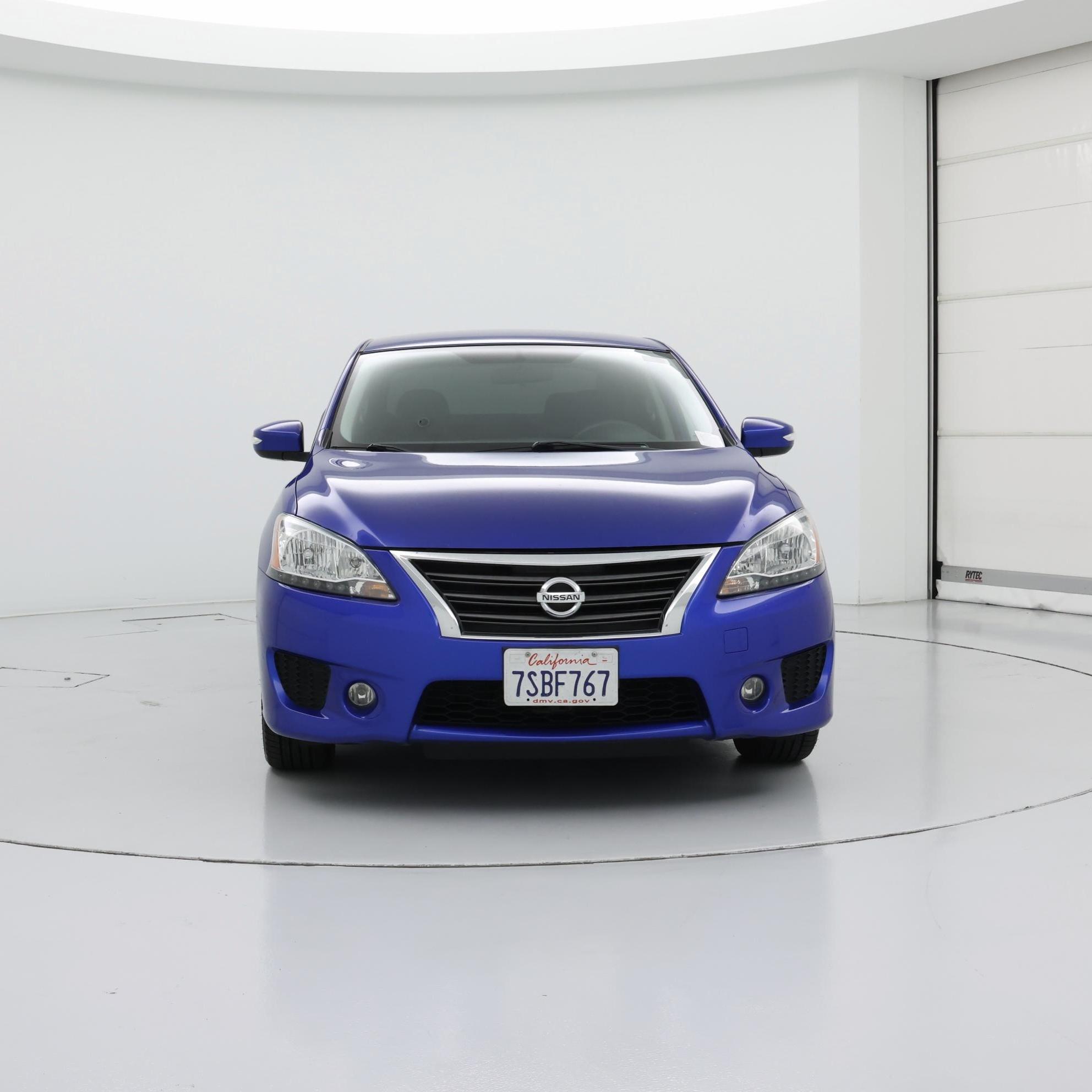 Thumbnail: 2015 Nissan Sentra - 5