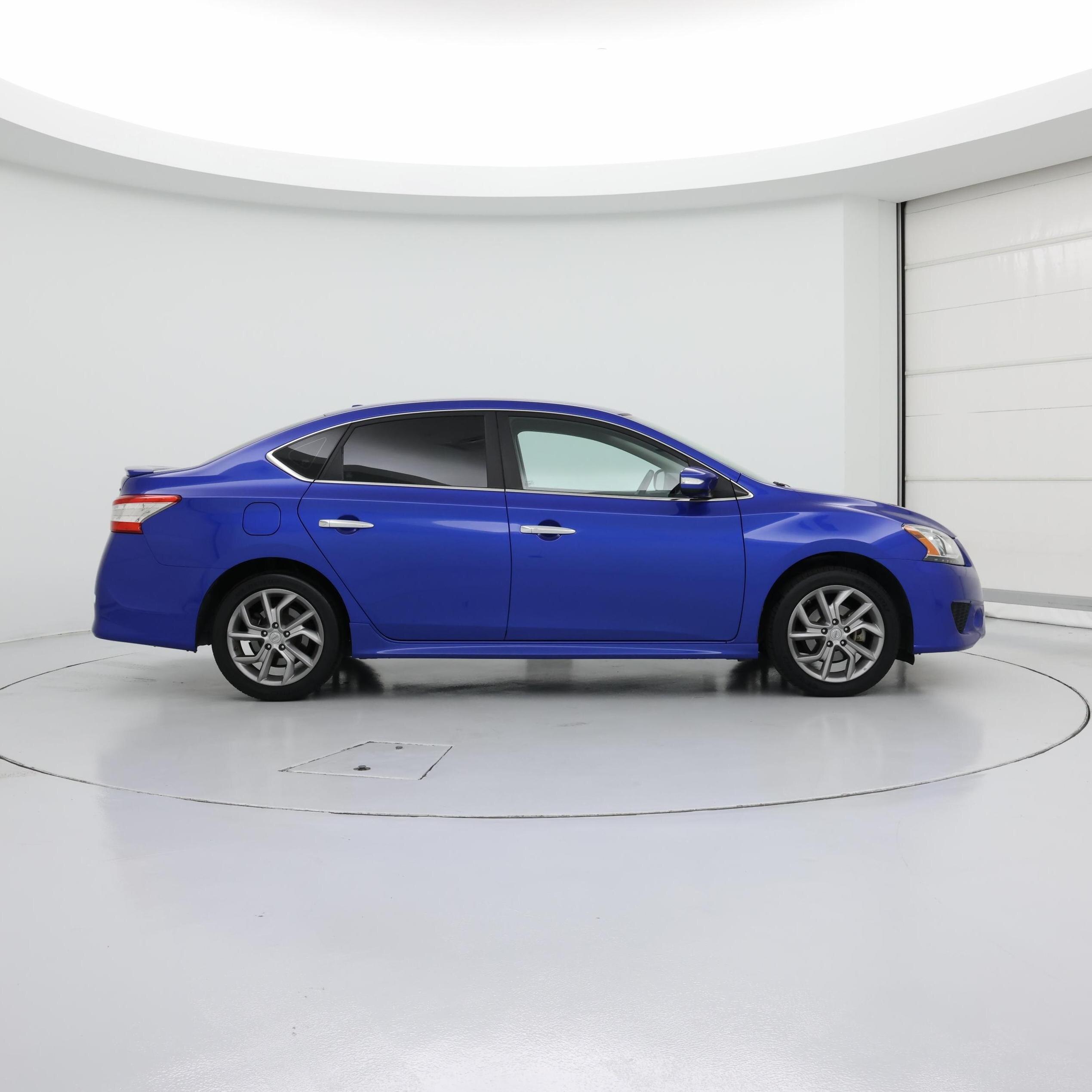 Thumbnail: 2015 Nissan Sentra - 7
