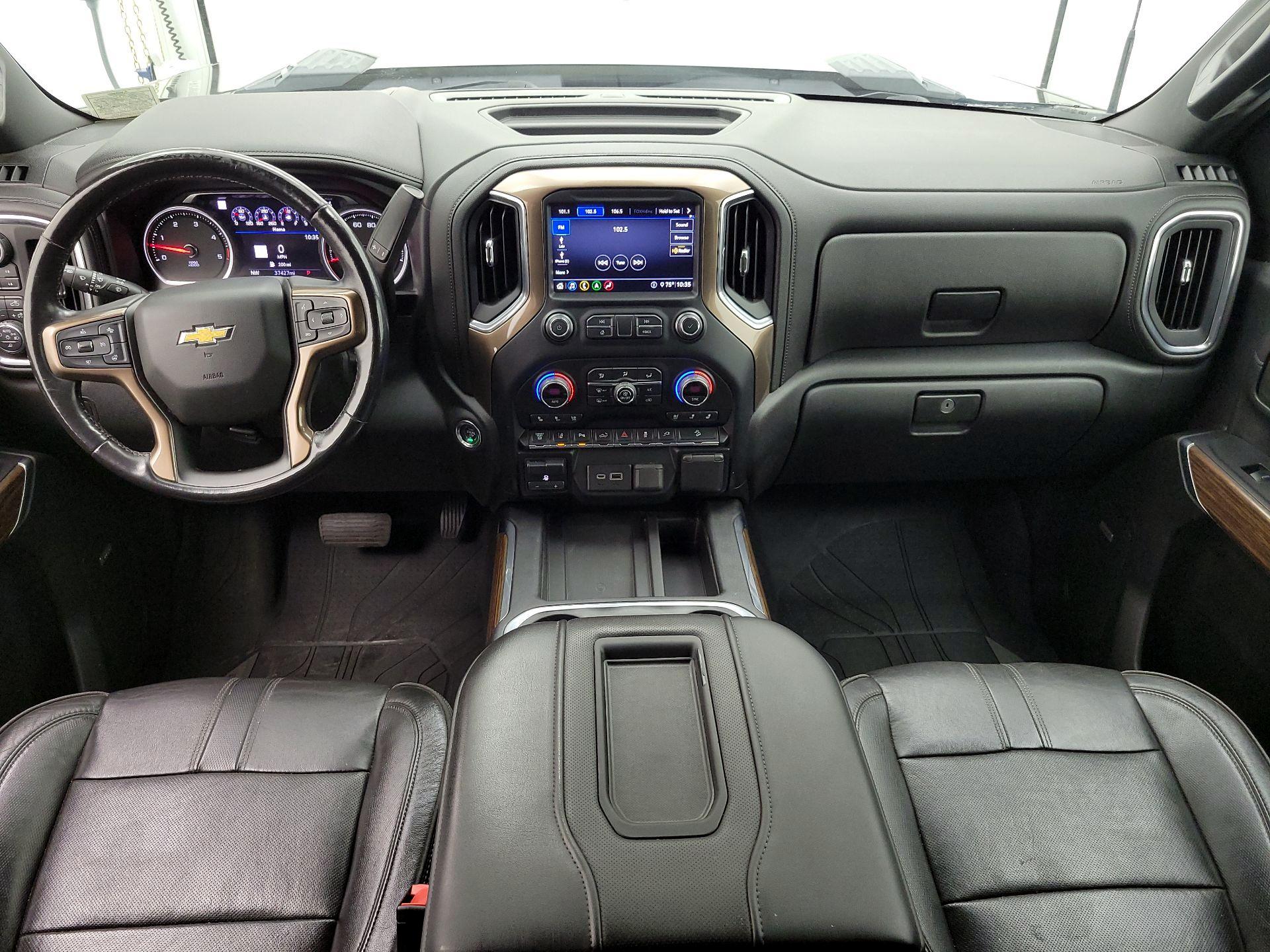 Thumbnail: 2020 Chevrolet Silverado 2500 - 9