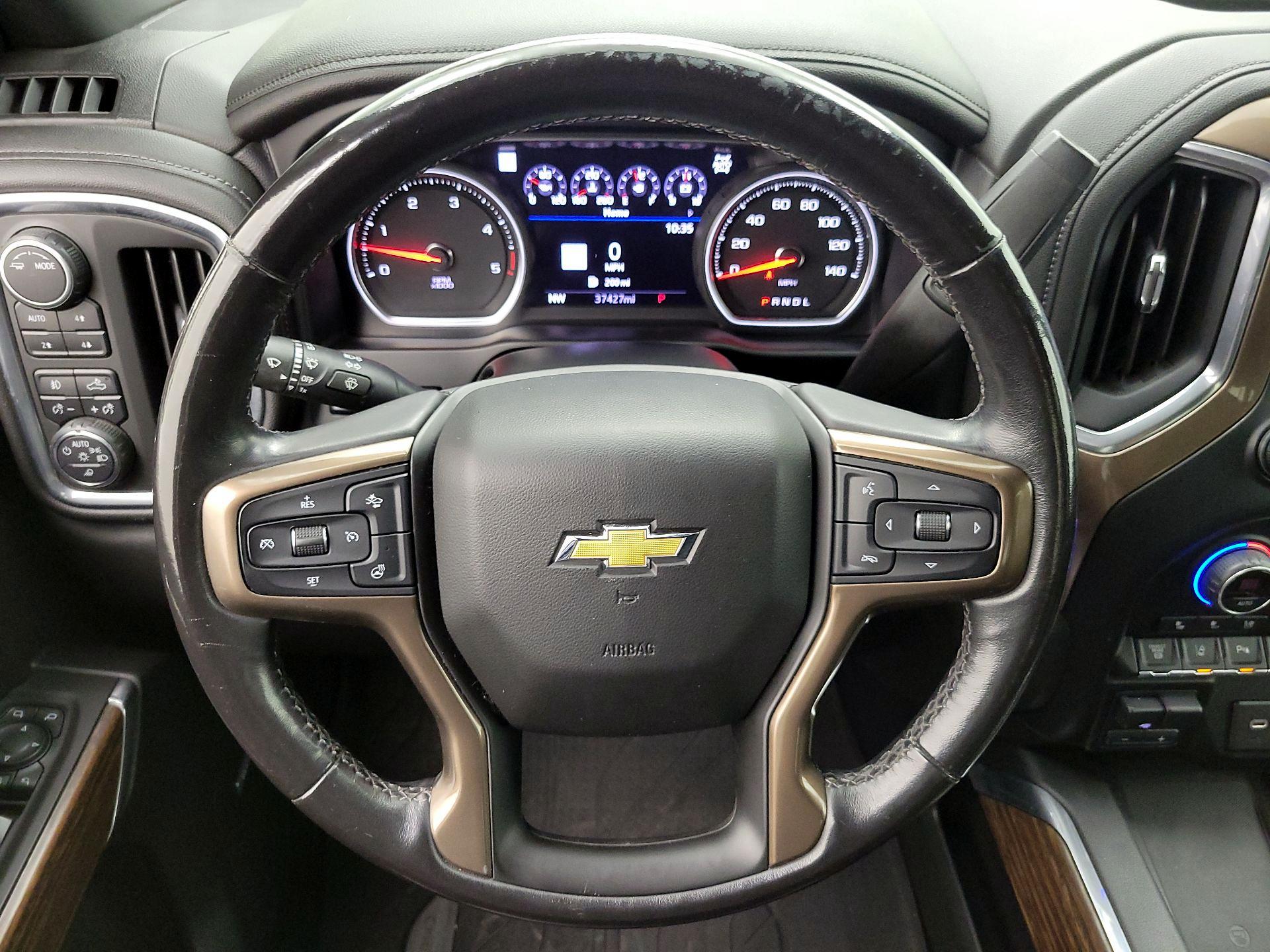 Thumbnail: 2020 Chevrolet Silverado 2500 - 10