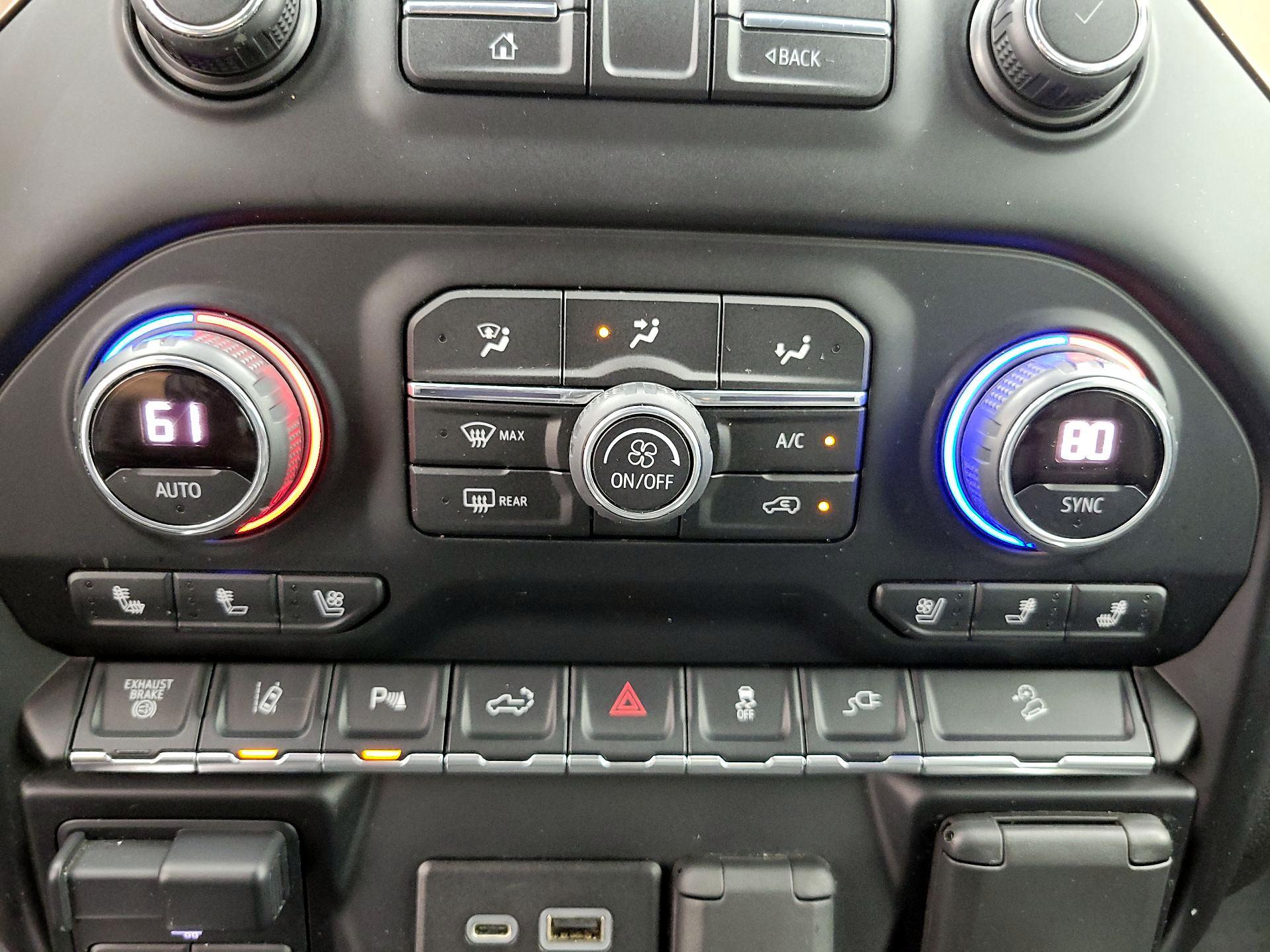 Thumbnail: 2020 Chevrolet Silverado 2500 - 16