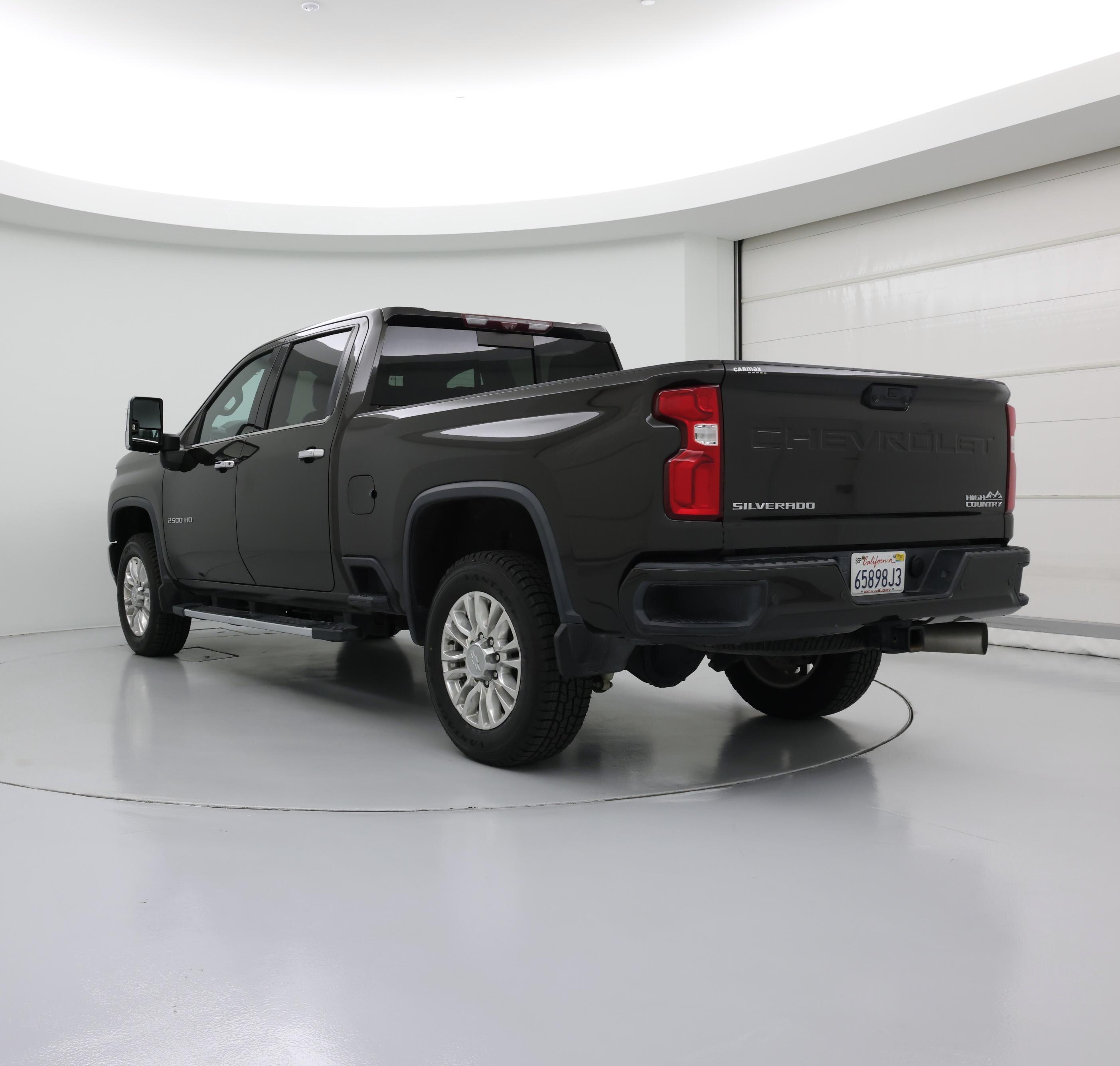 Thumbnail: 2020 Chevrolet Silverado 2500 - 2