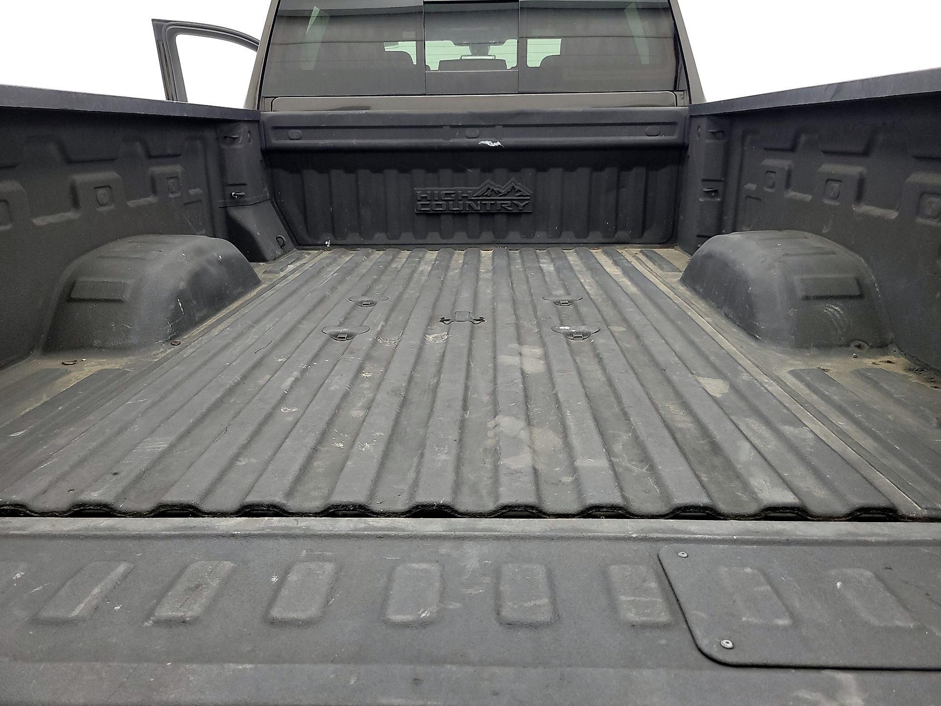 Thumbnail: 2020 Chevrolet Silverado 2500 - 20