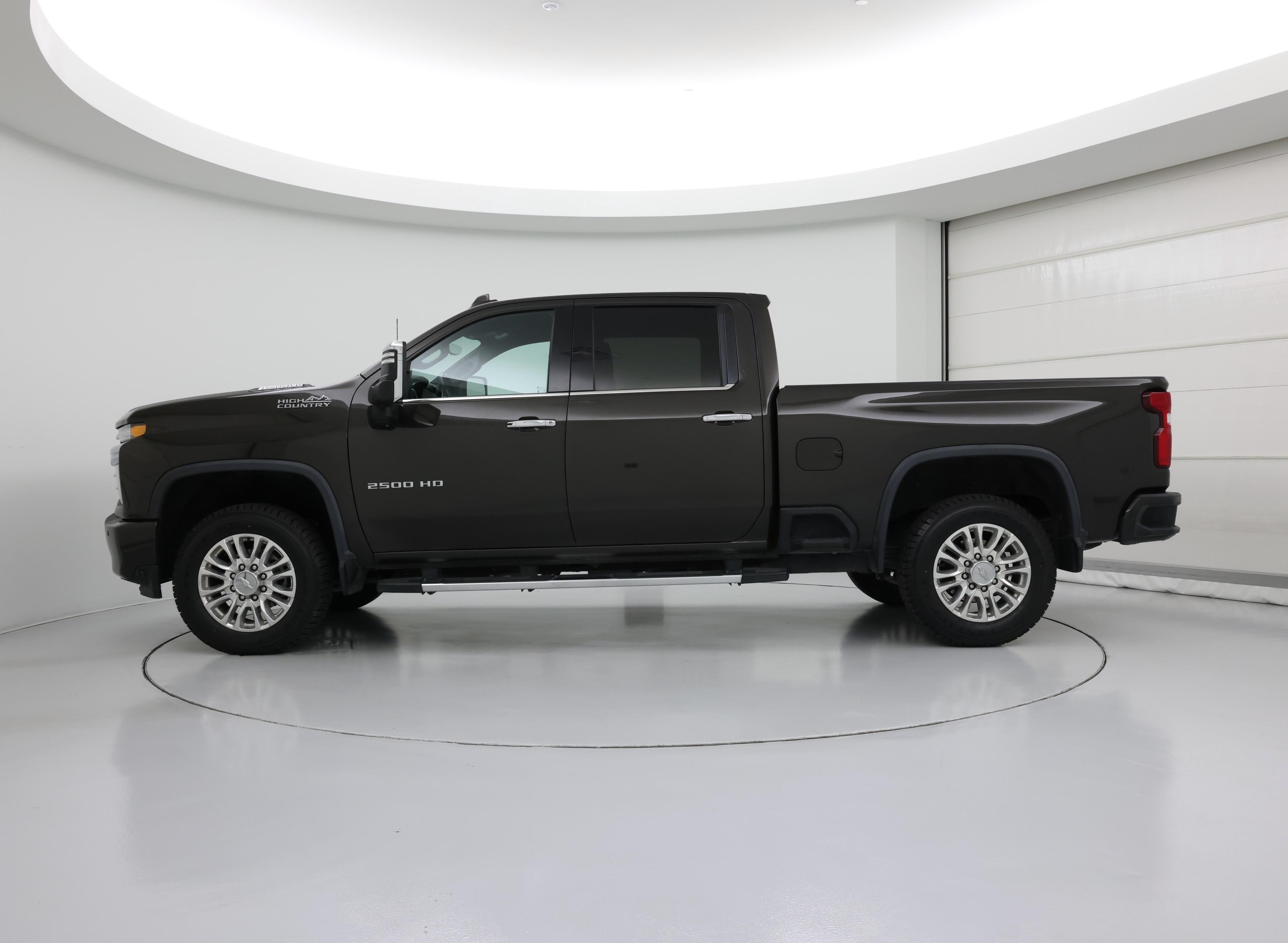 Thumbnail: 2020 Chevrolet Silverado 2500 - 3