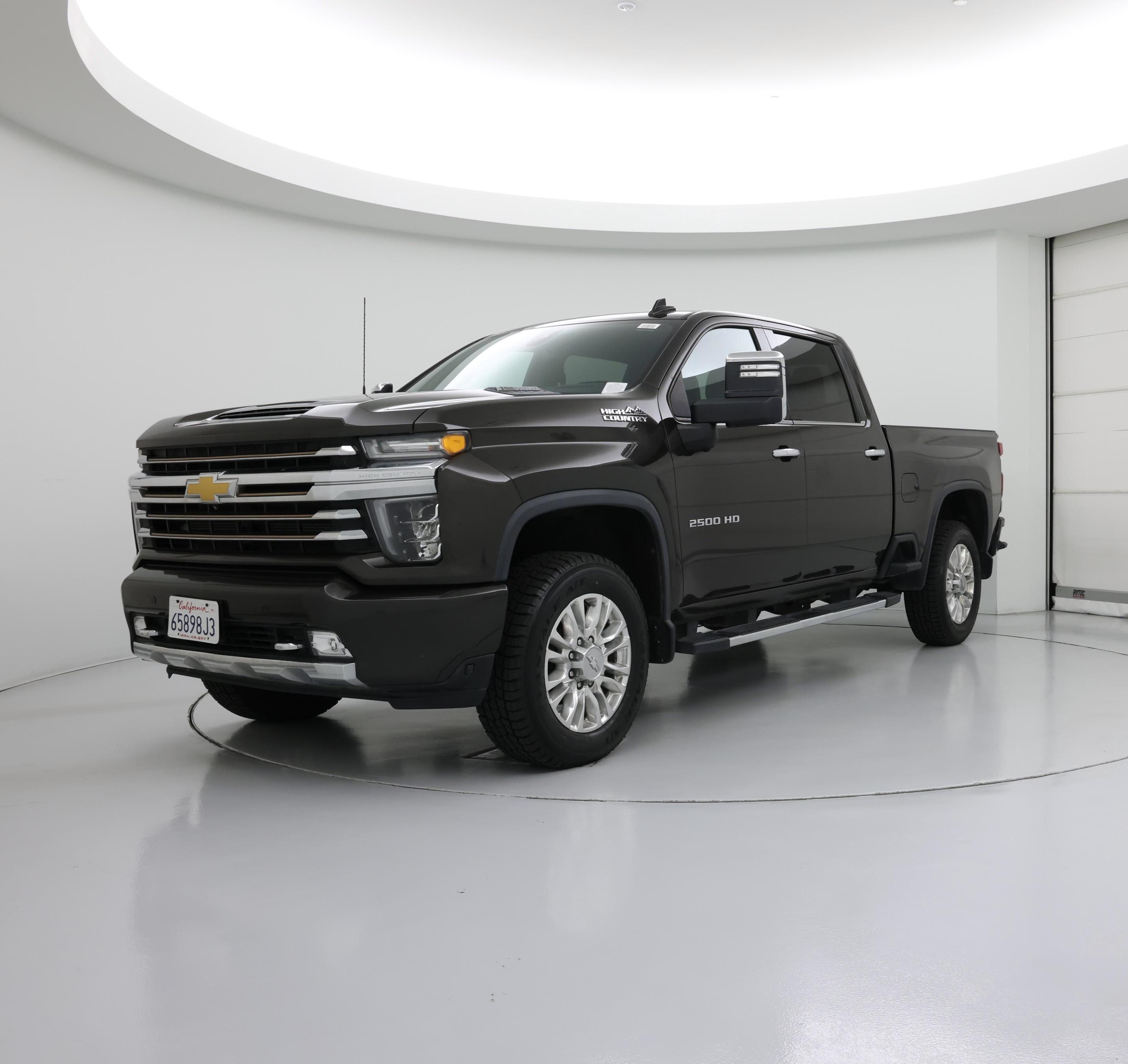 Thumbnail: 2020 Chevrolet Silverado 2500 - 4
