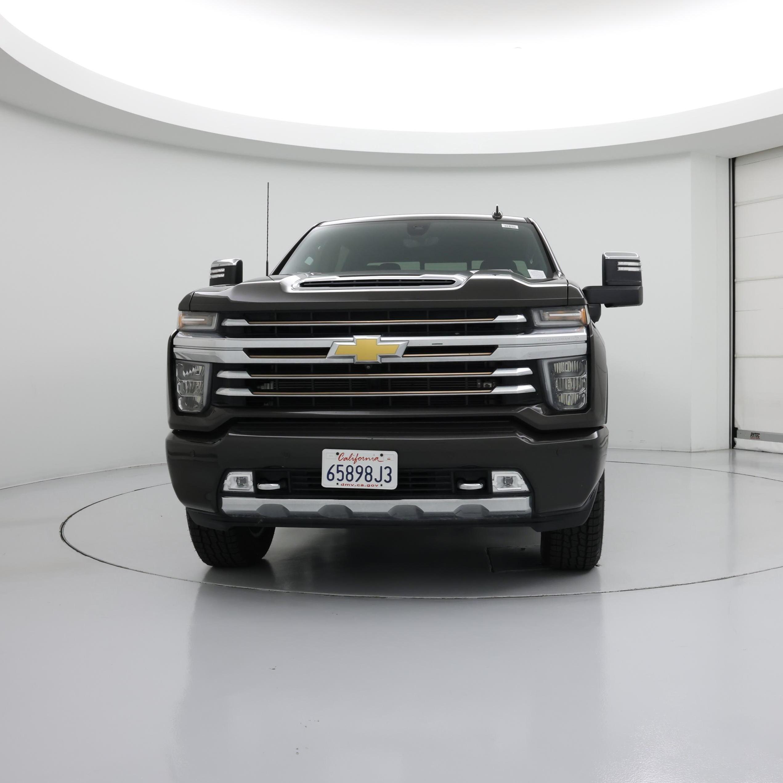 Thumbnail: 2020 Chevrolet Silverado 2500 - 5