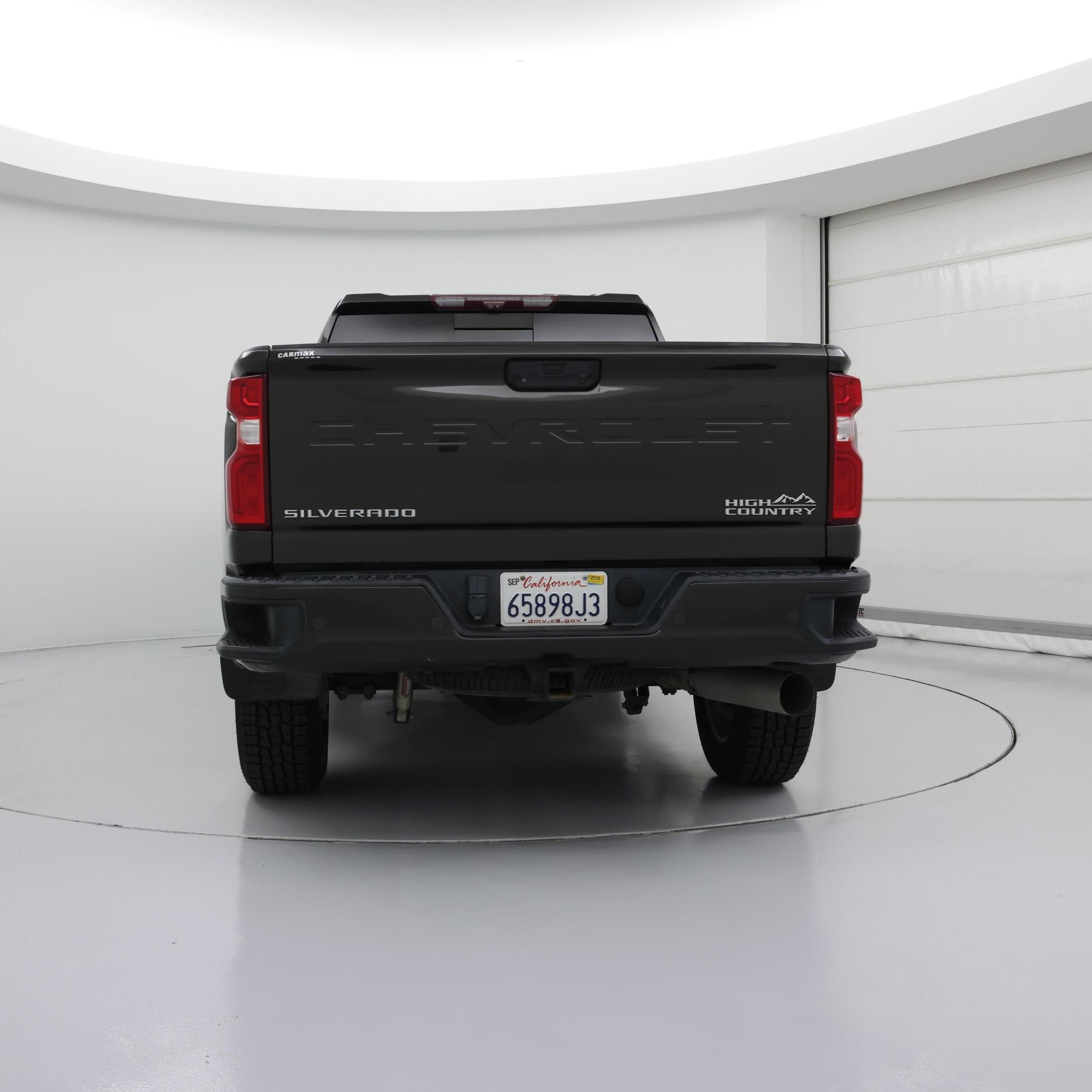 Thumbnail: 2020 Chevrolet Silverado 2500 - 6
