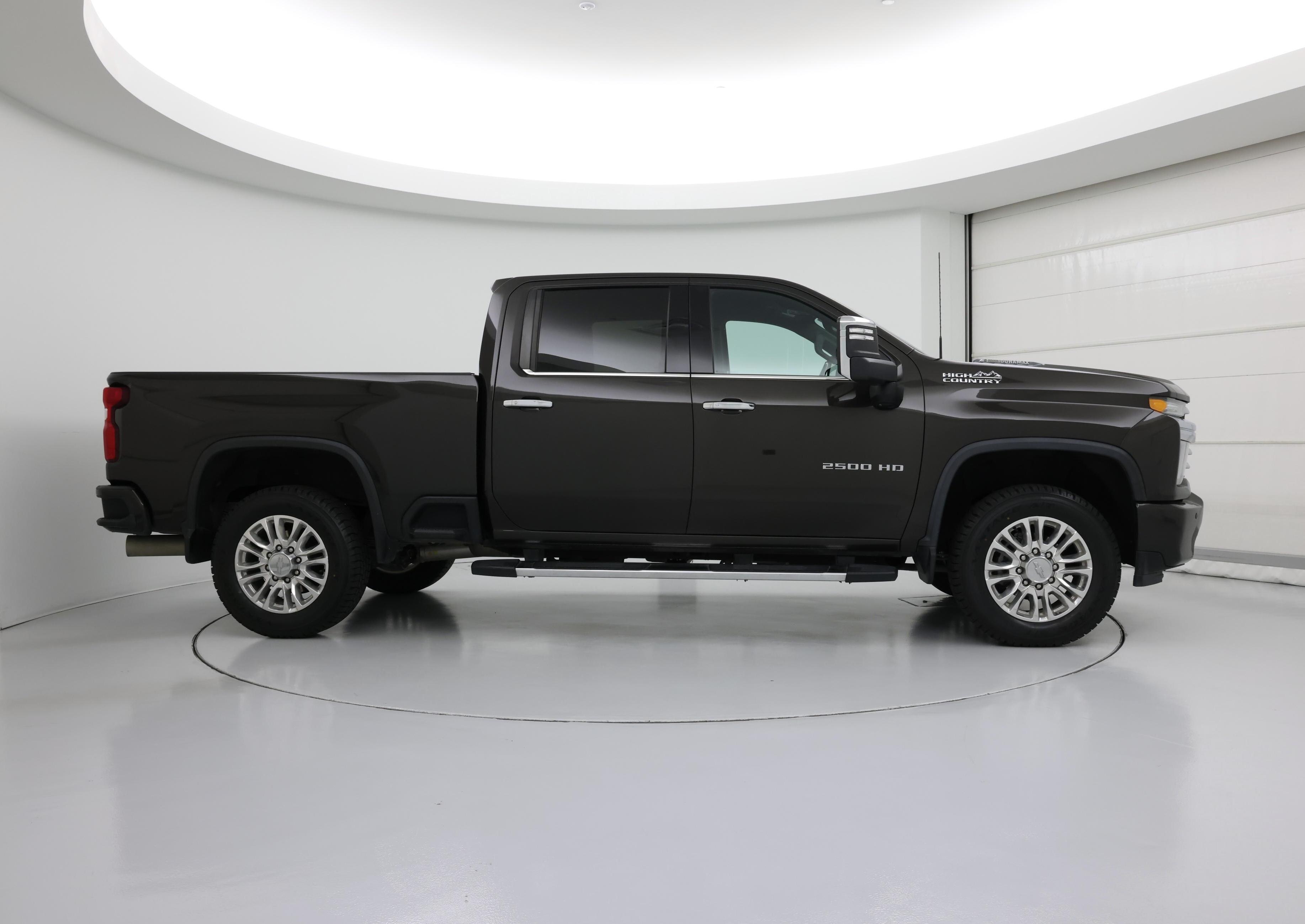 Thumbnail: 2020 Chevrolet Silverado 2500 - 7