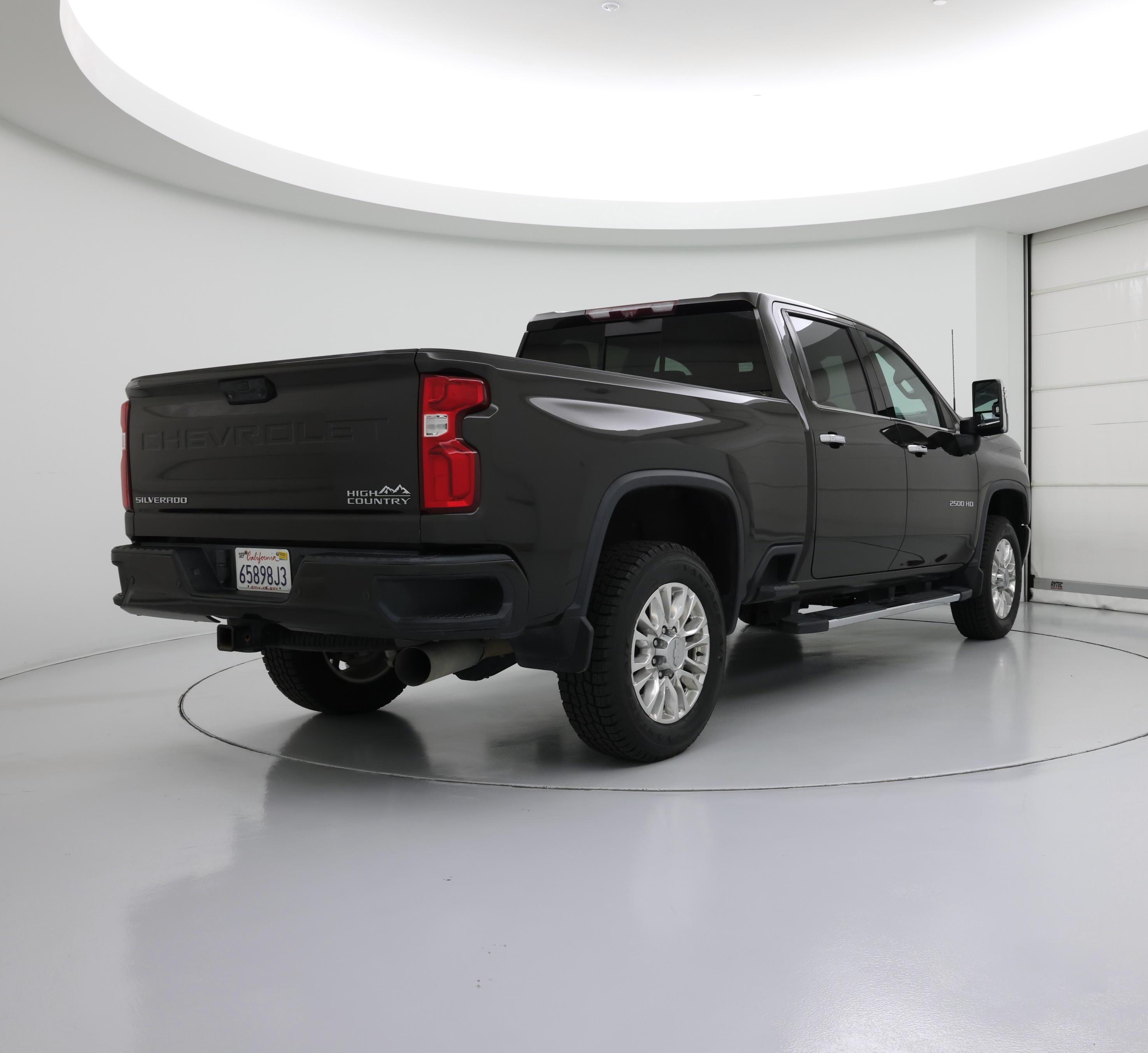 Thumbnail: 2020 Chevrolet Silverado 2500 - 8