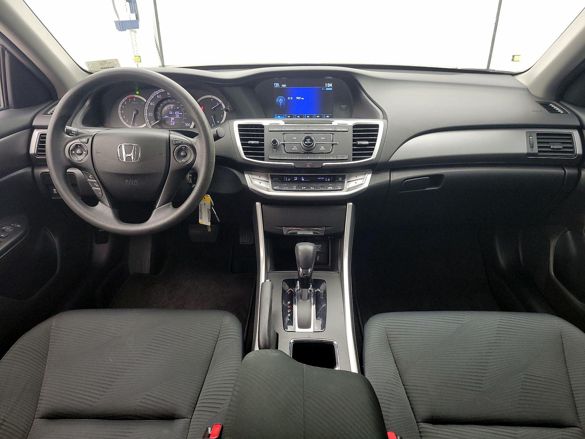 Thumbnail: 2015 Honda Accord - 9
