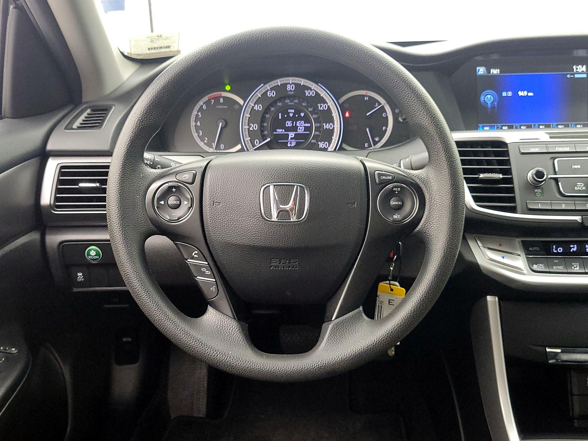 Thumbnail: 2015 Honda Accord - 10
