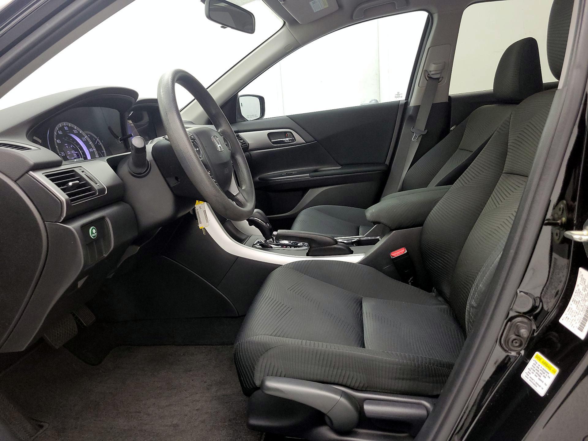 Thumbnail: 2015 Honda Accord - 11