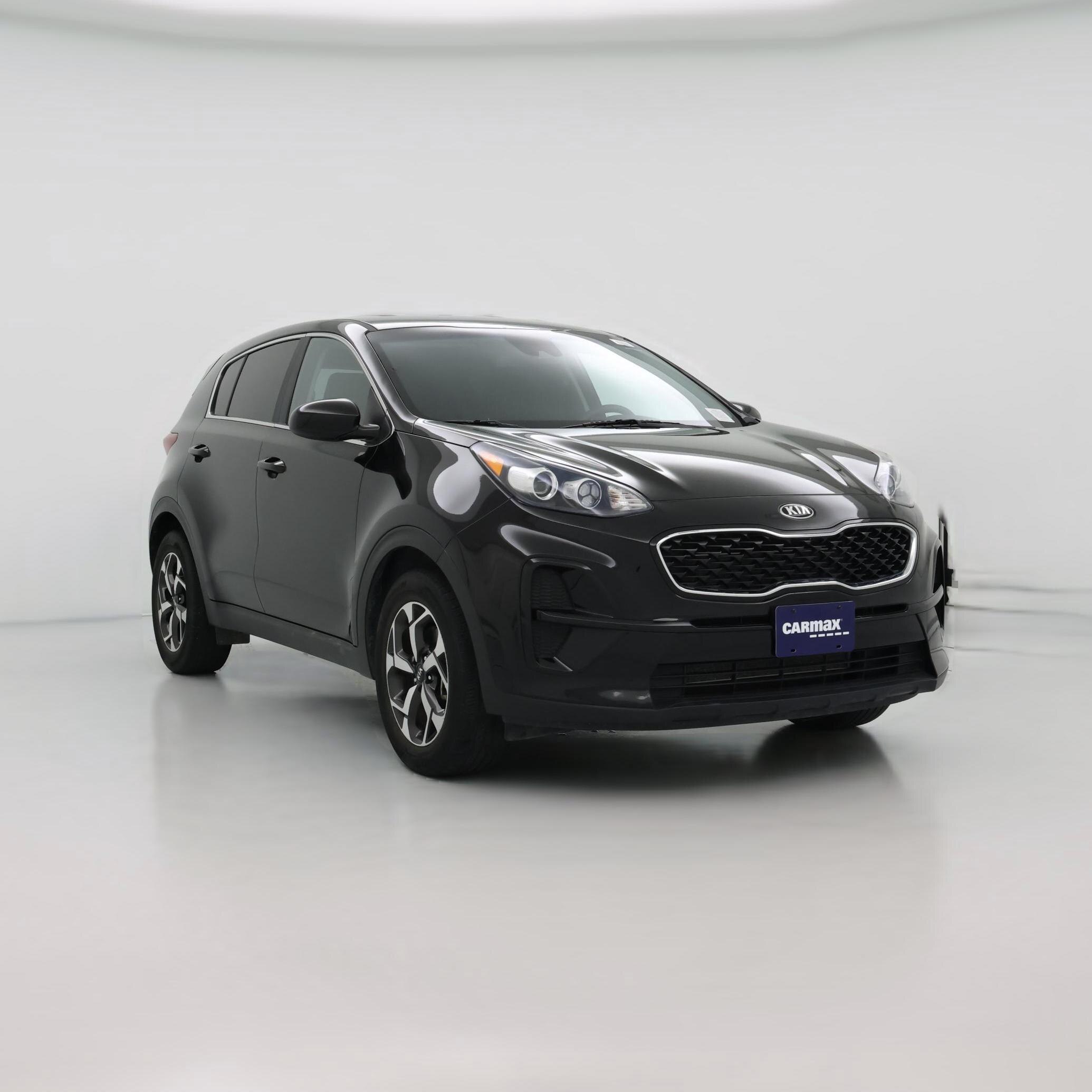 Thumbnail: 2022 Kia Sportage - 1