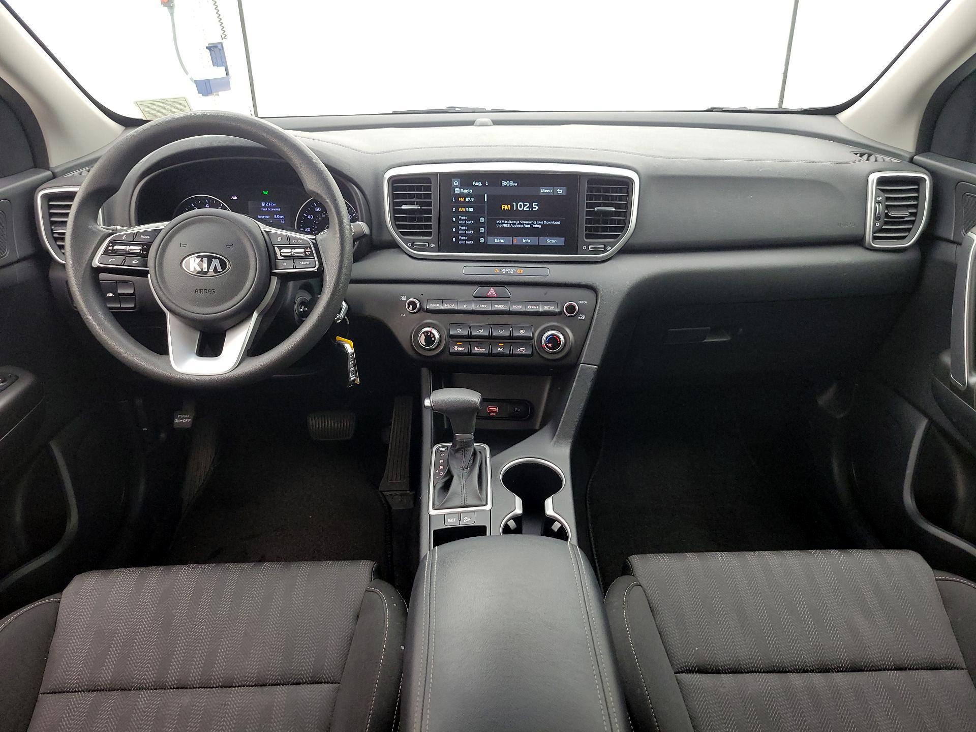 Thumbnail: 2022 Kia Sportage - 9