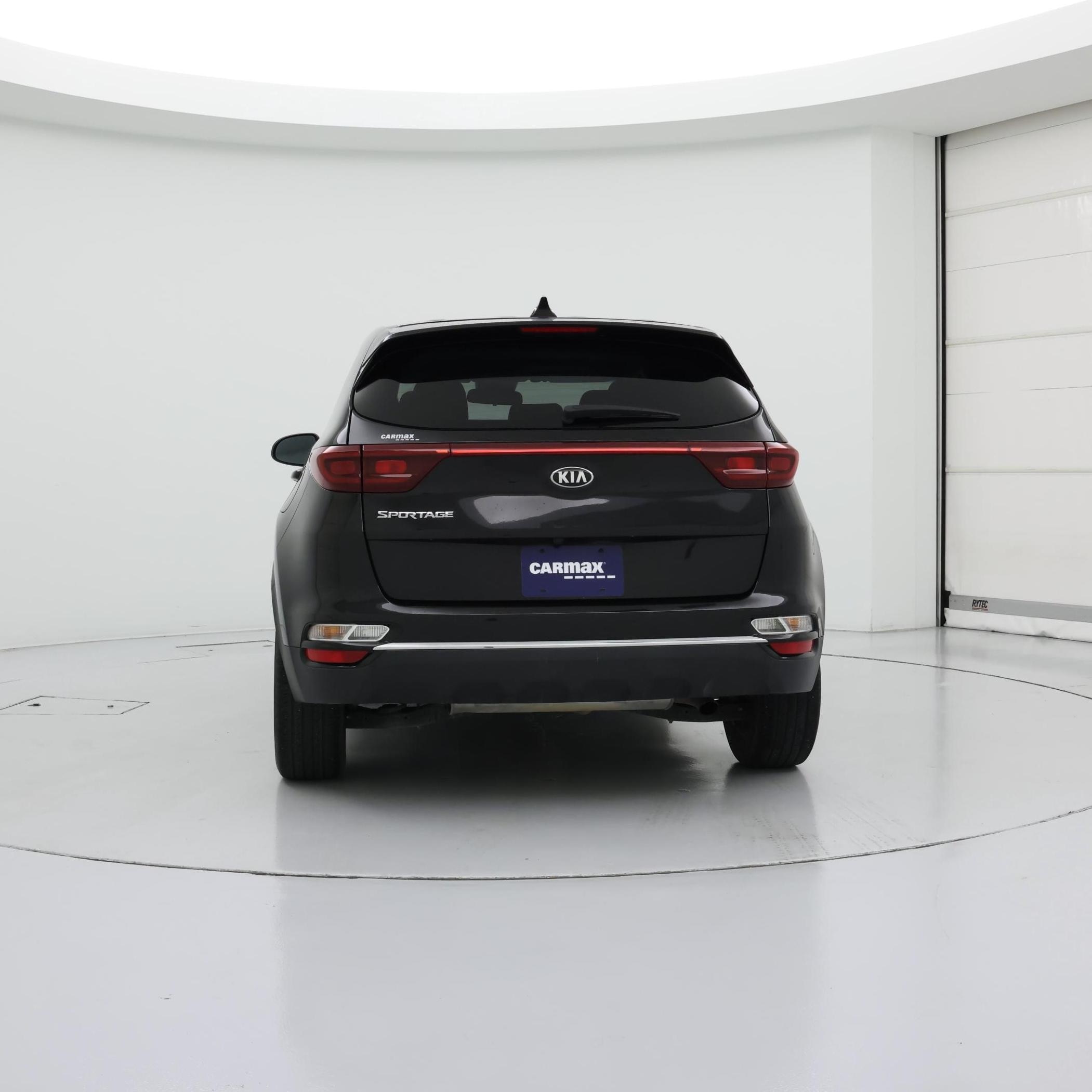 Thumbnail: 2022 Kia Sportage - 6