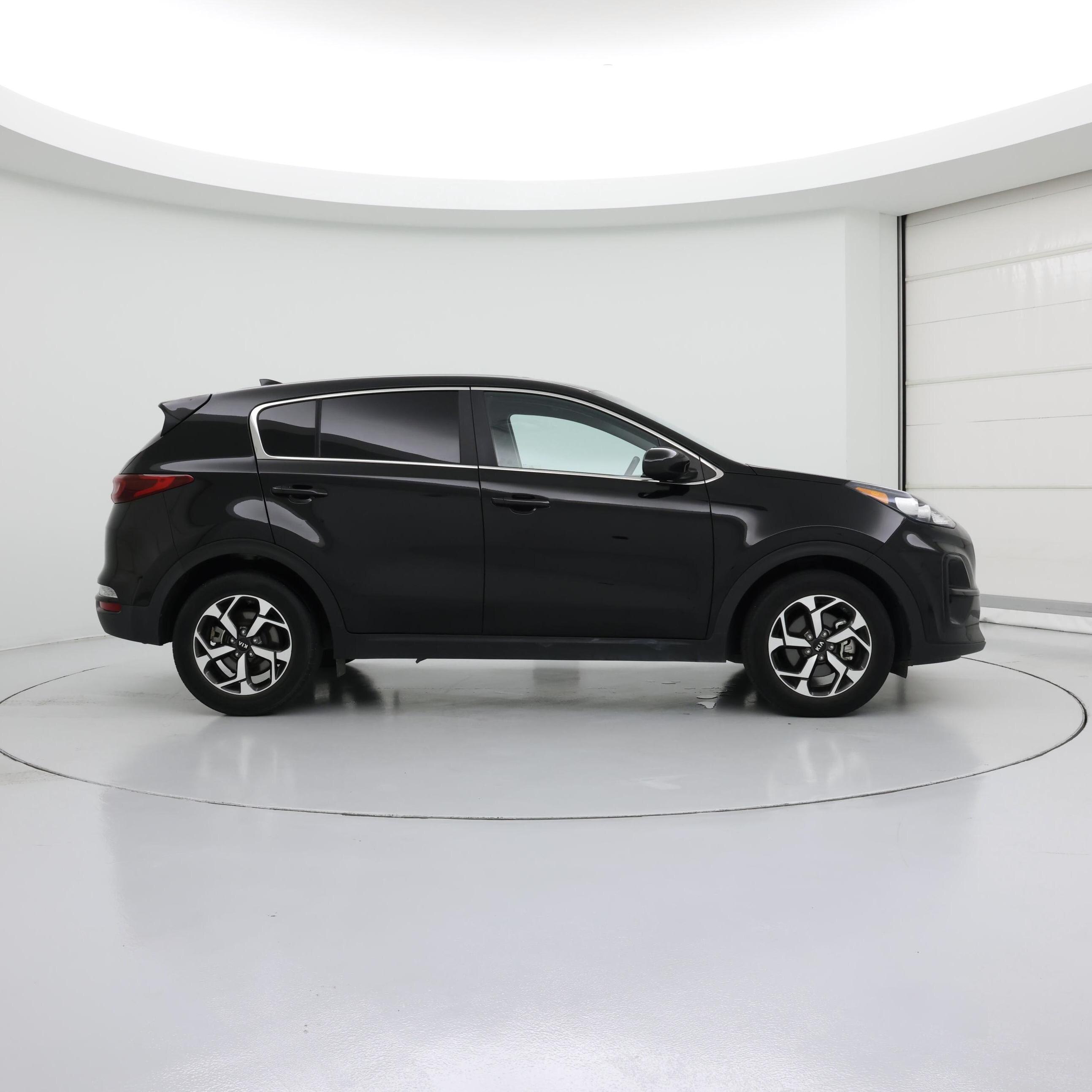 Thumbnail: 2022 Kia Sportage - 7