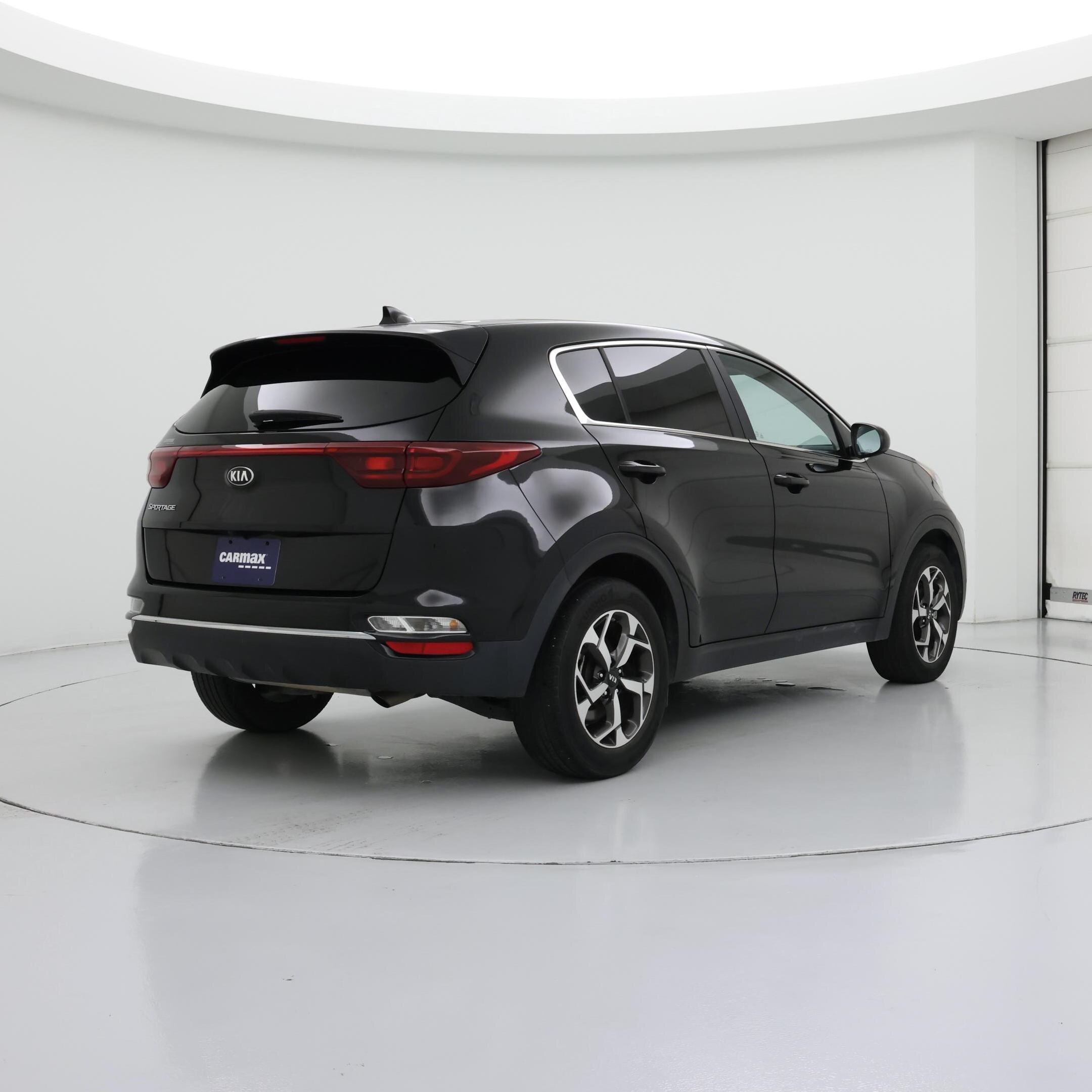 Thumbnail: 2022 Kia Sportage - 8