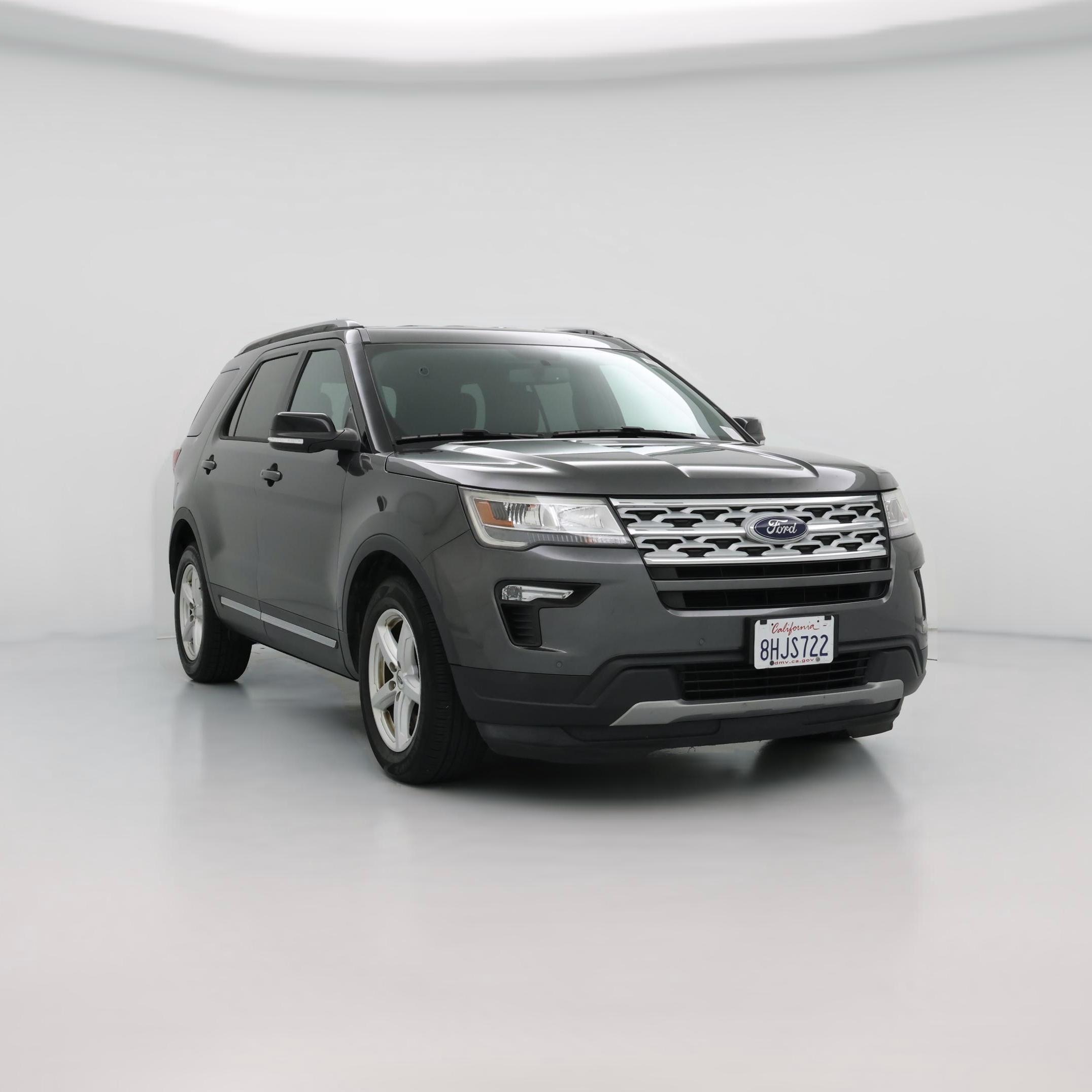 Thumbnail: 2018 Ford Explorer - 1