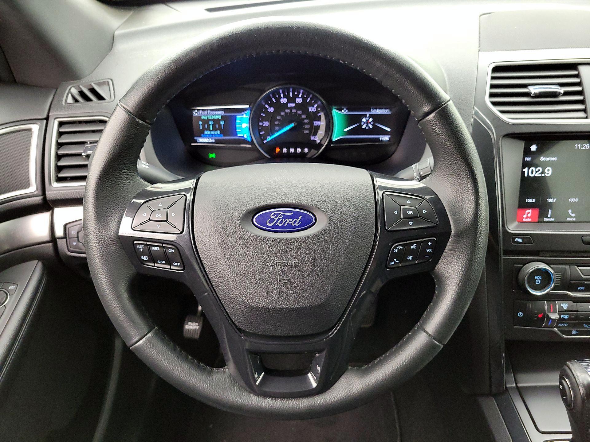 Thumbnail: 2018 Ford Explorer - 10