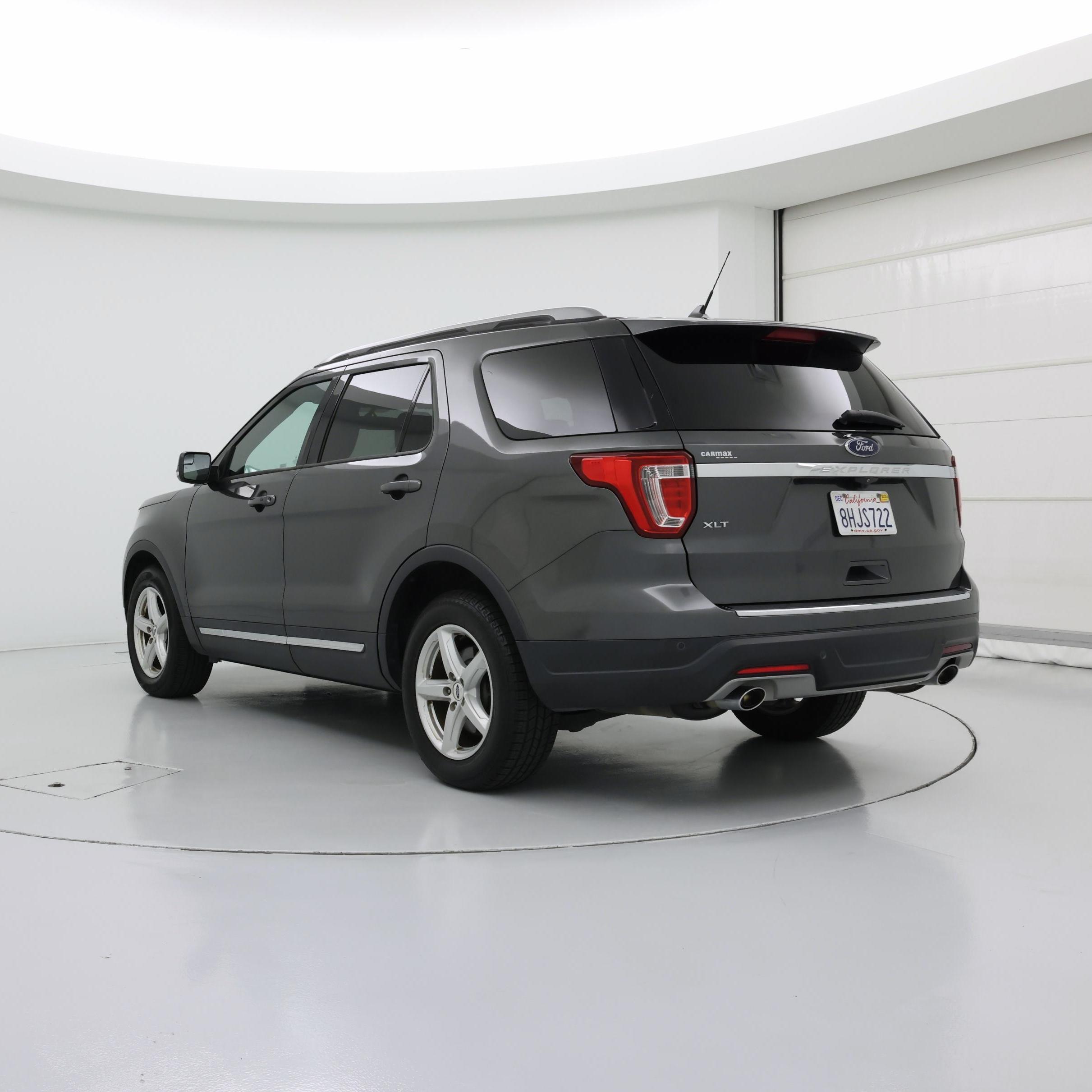 Thumbnail: 2018 Ford Explorer - 2
