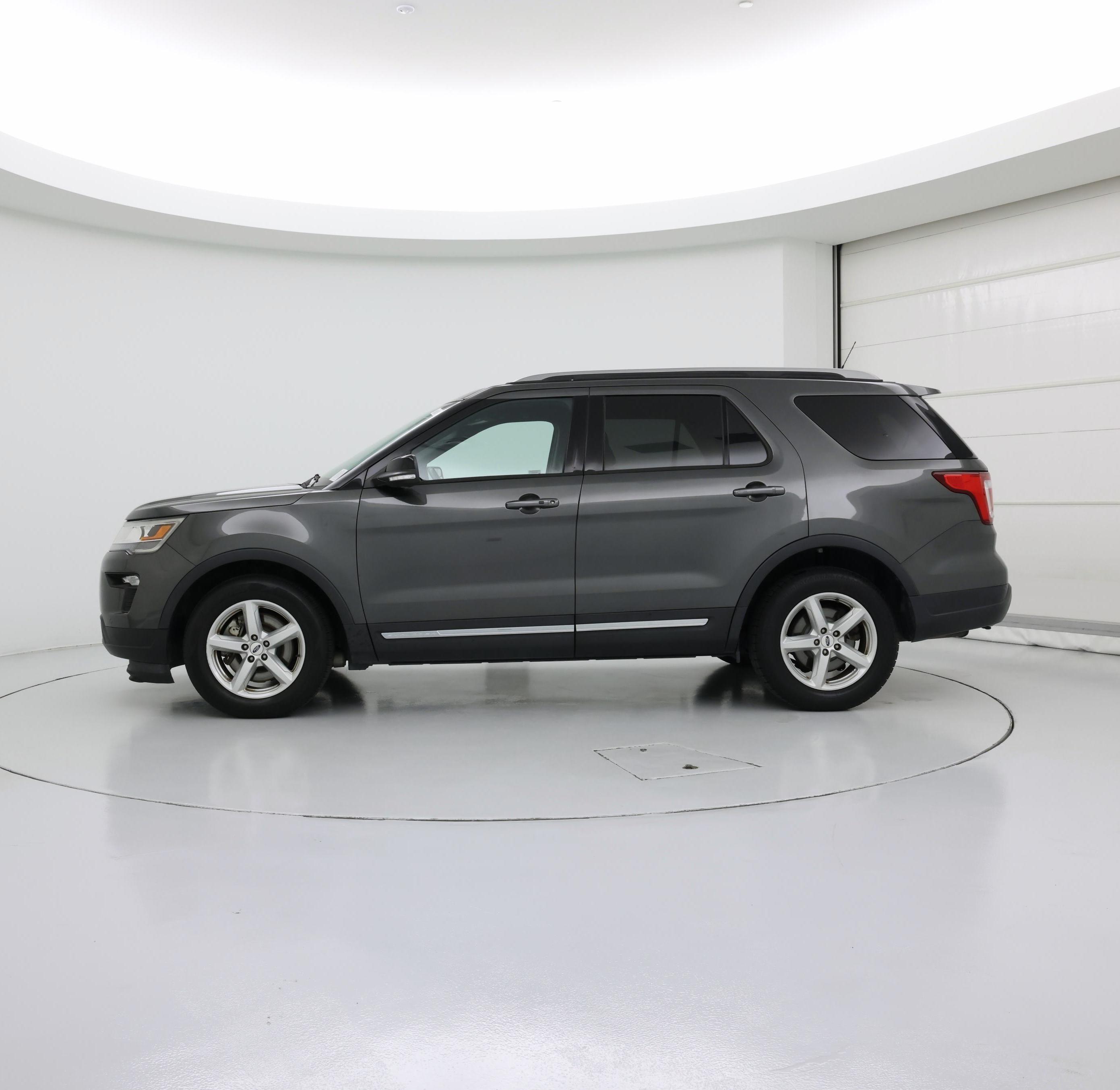 Thumbnail: 2018 Ford Explorer - 3