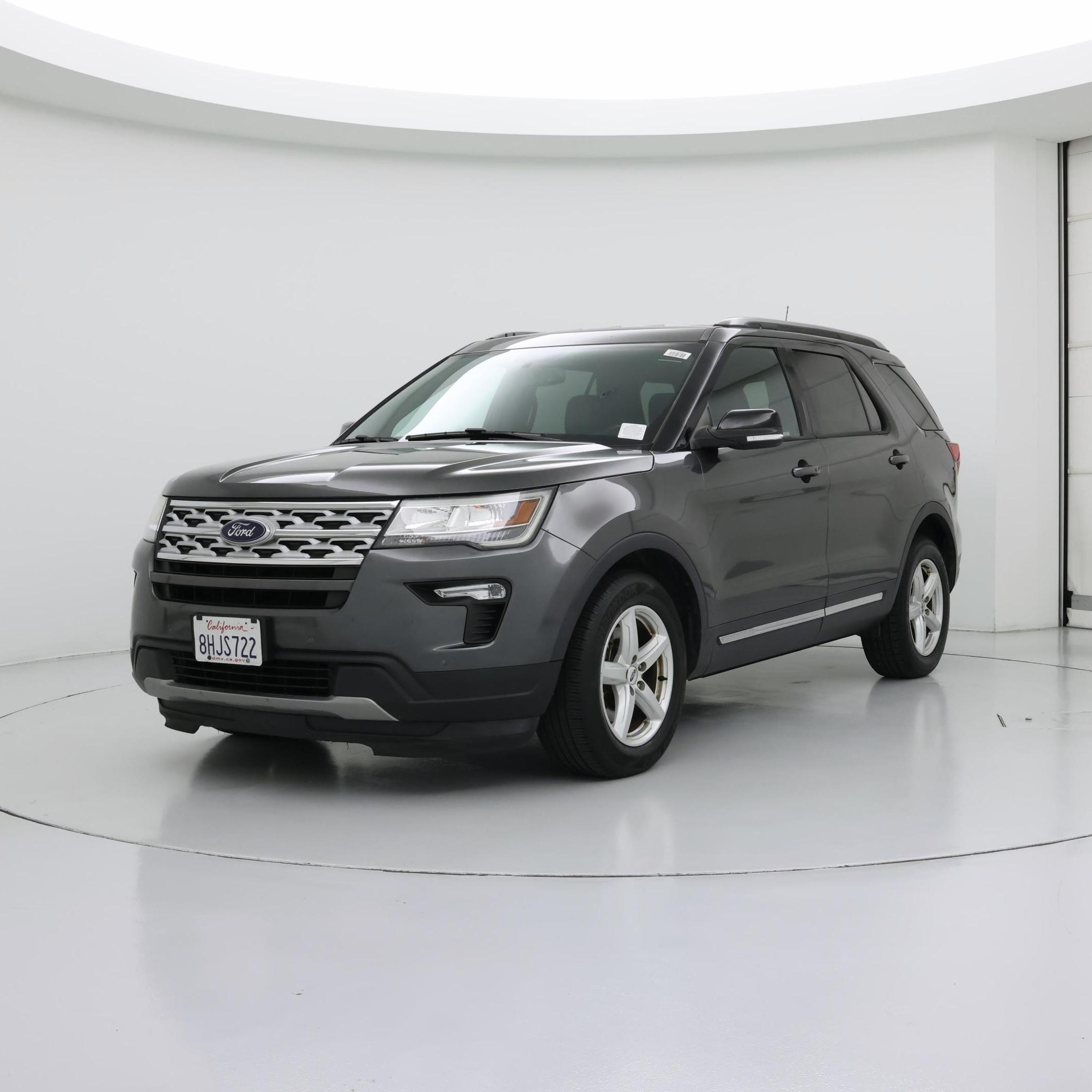 Thumbnail: 2018 Ford Explorer - 4
