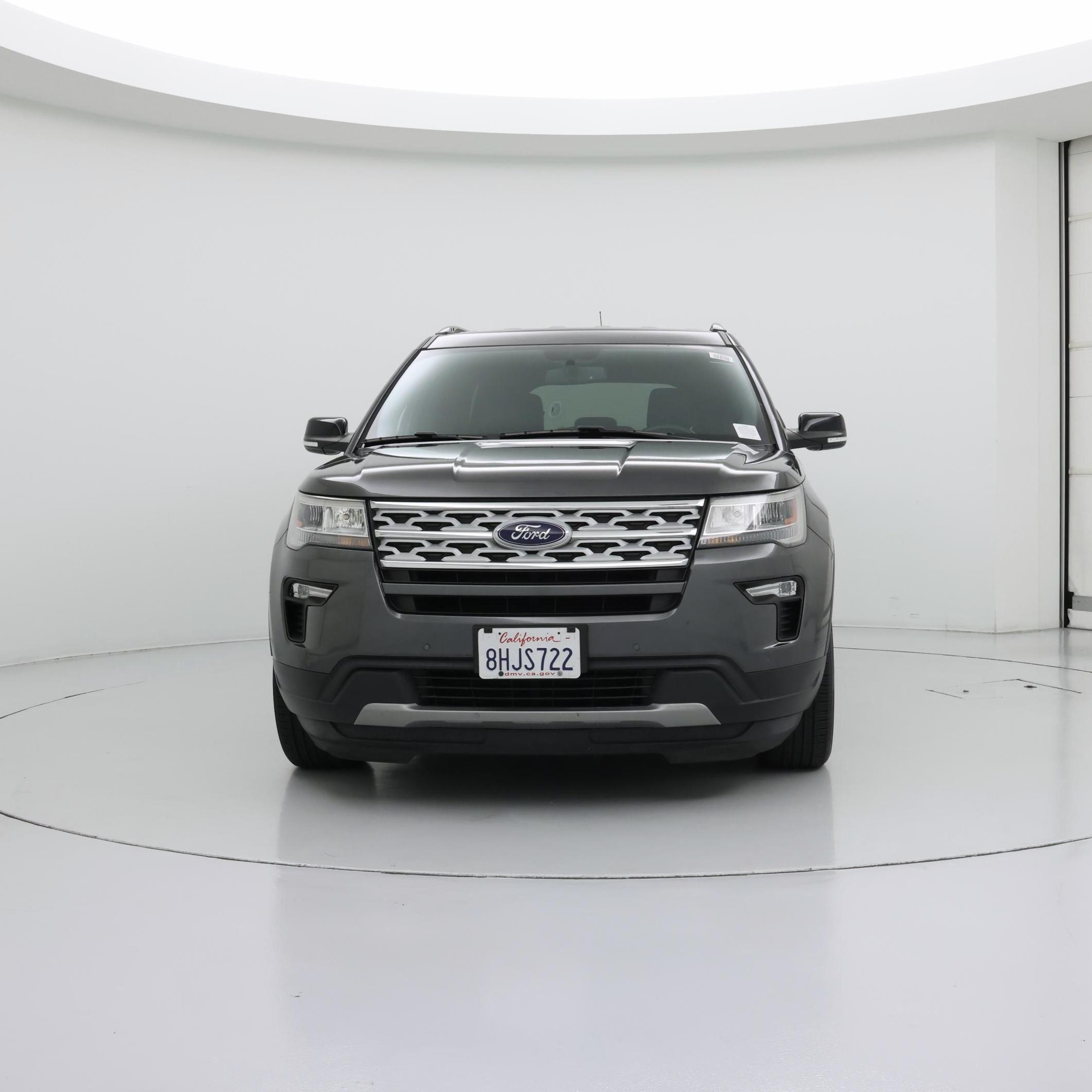 Thumbnail: 2018 Ford Explorer - 5