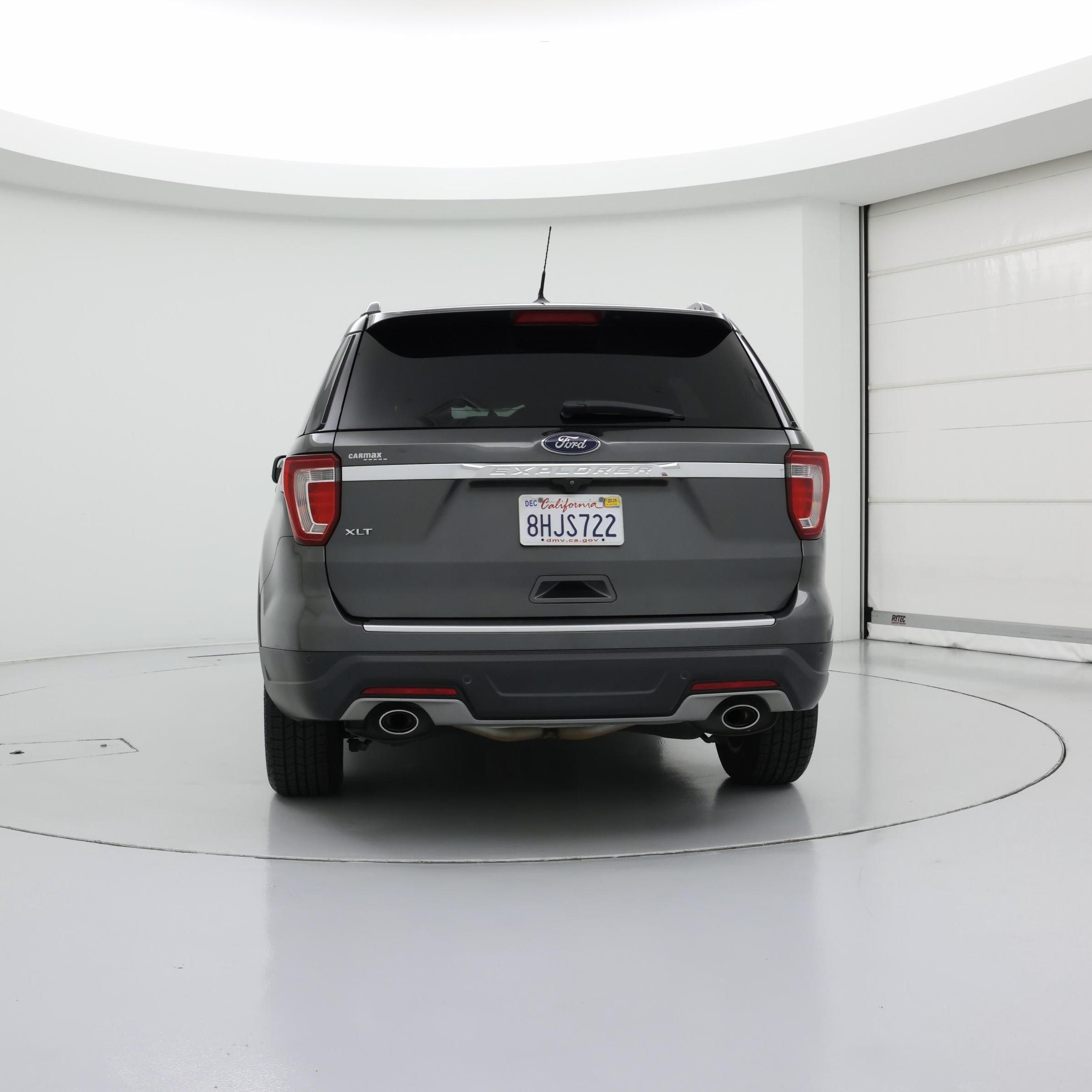 Thumbnail: 2018 Ford Explorer - 6