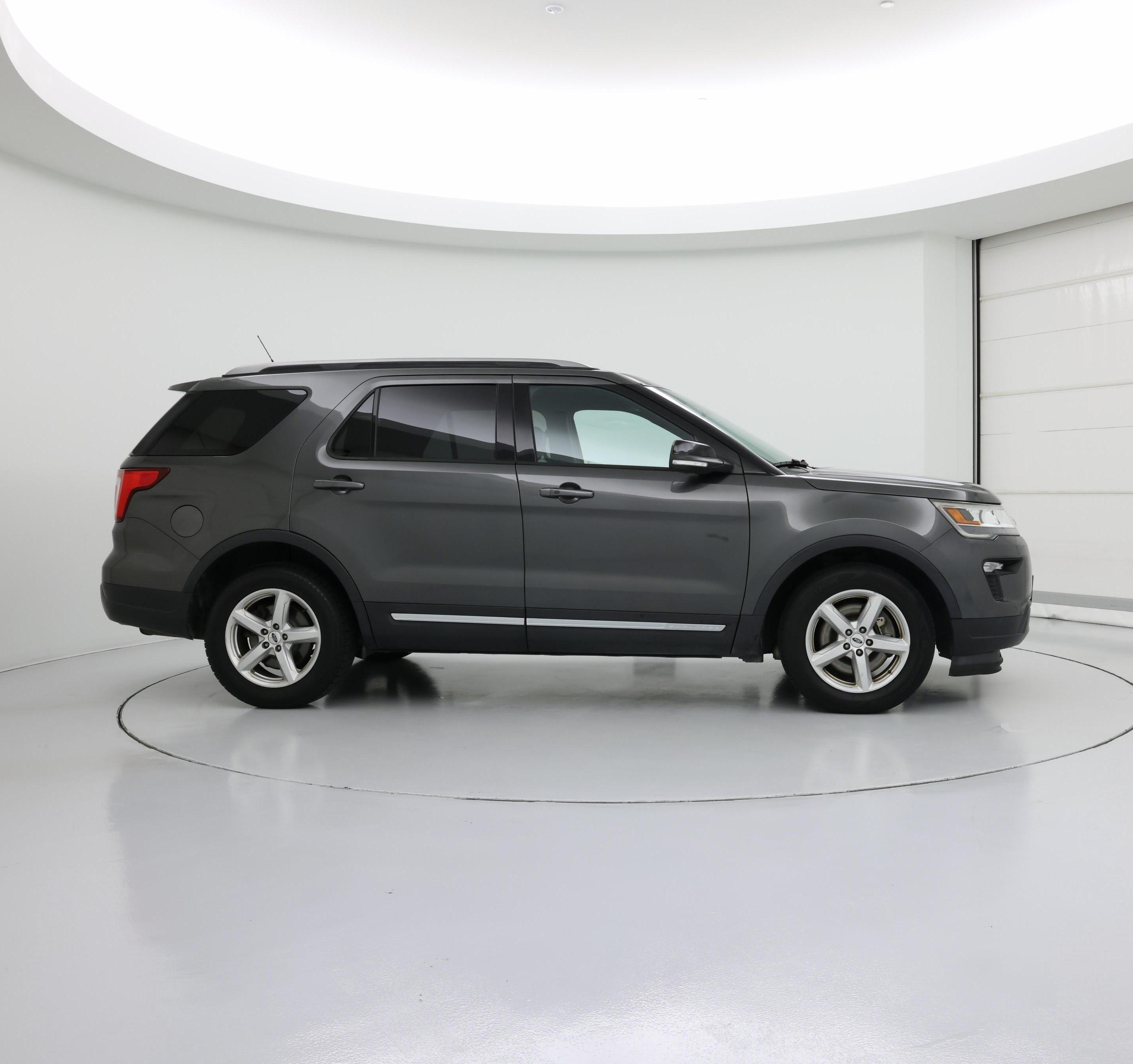 Thumbnail: 2018 Ford Explorer - 7