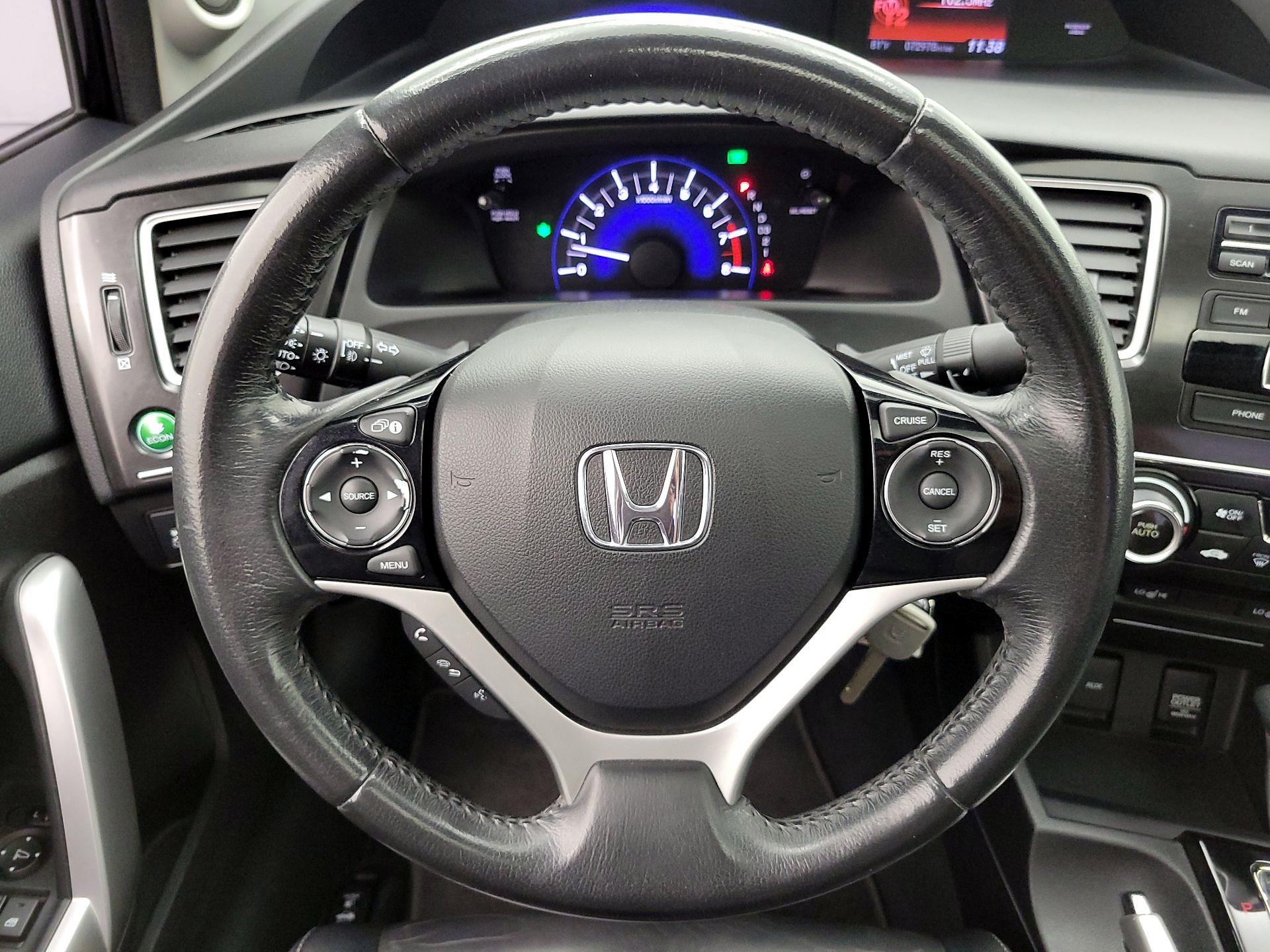Thumbnail: 2013 Honda Civic - 10