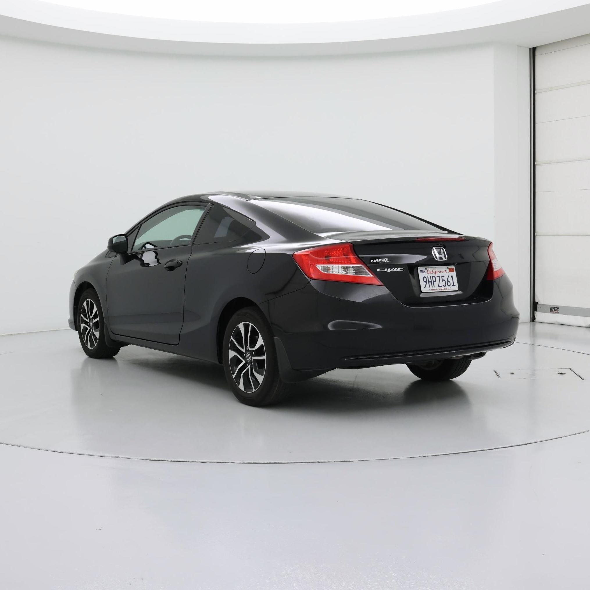Thumbnail: 2013 Honda Civic - 2