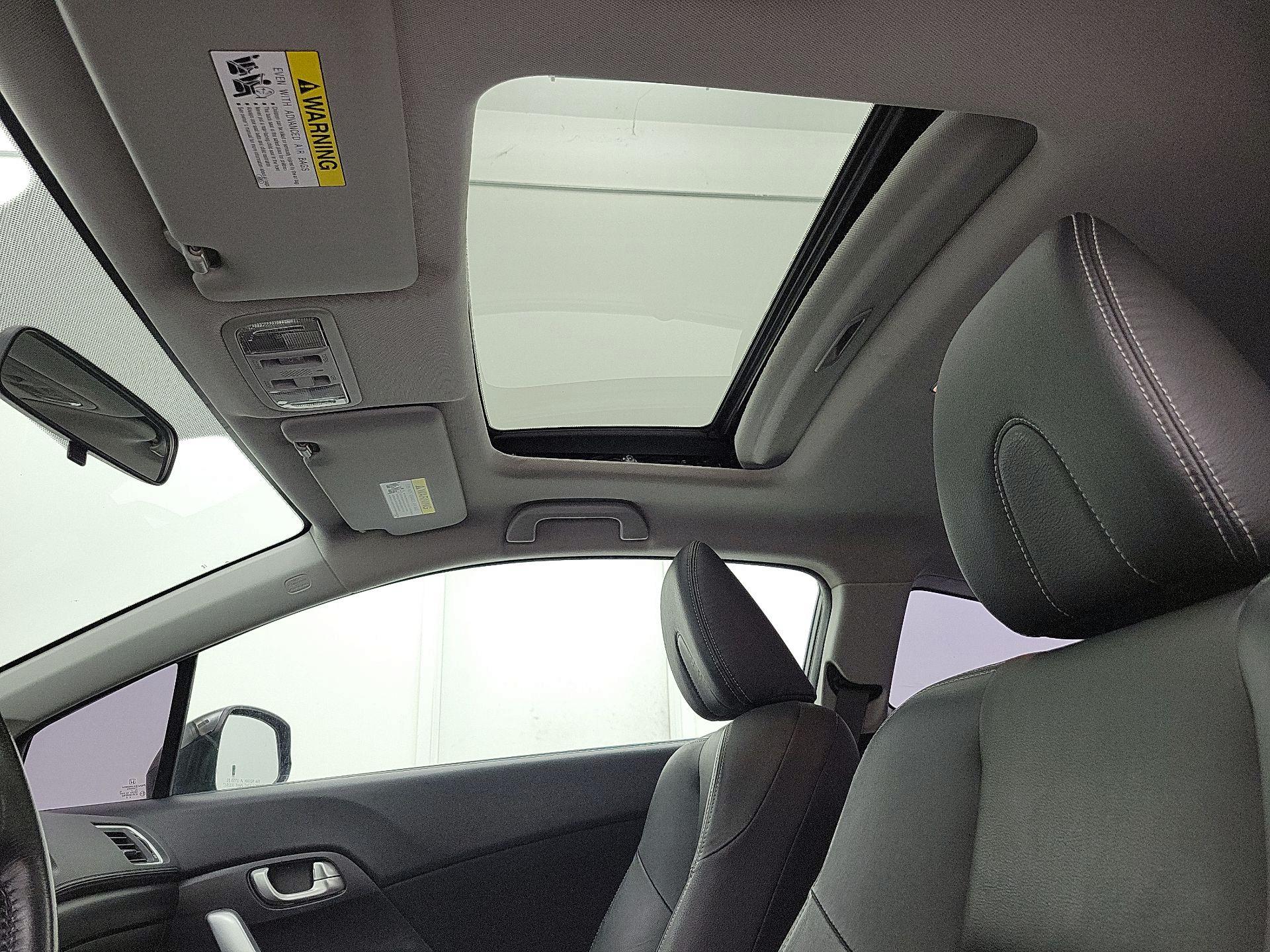 Thumbnail: 2013 Honda Civic - 19