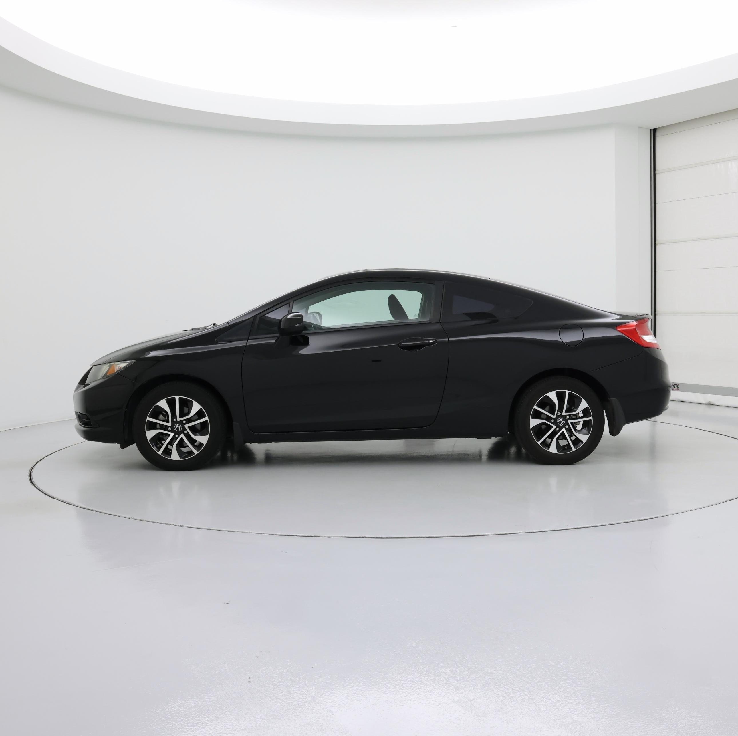 Thumbnail: 2013 Honda Civic - 3