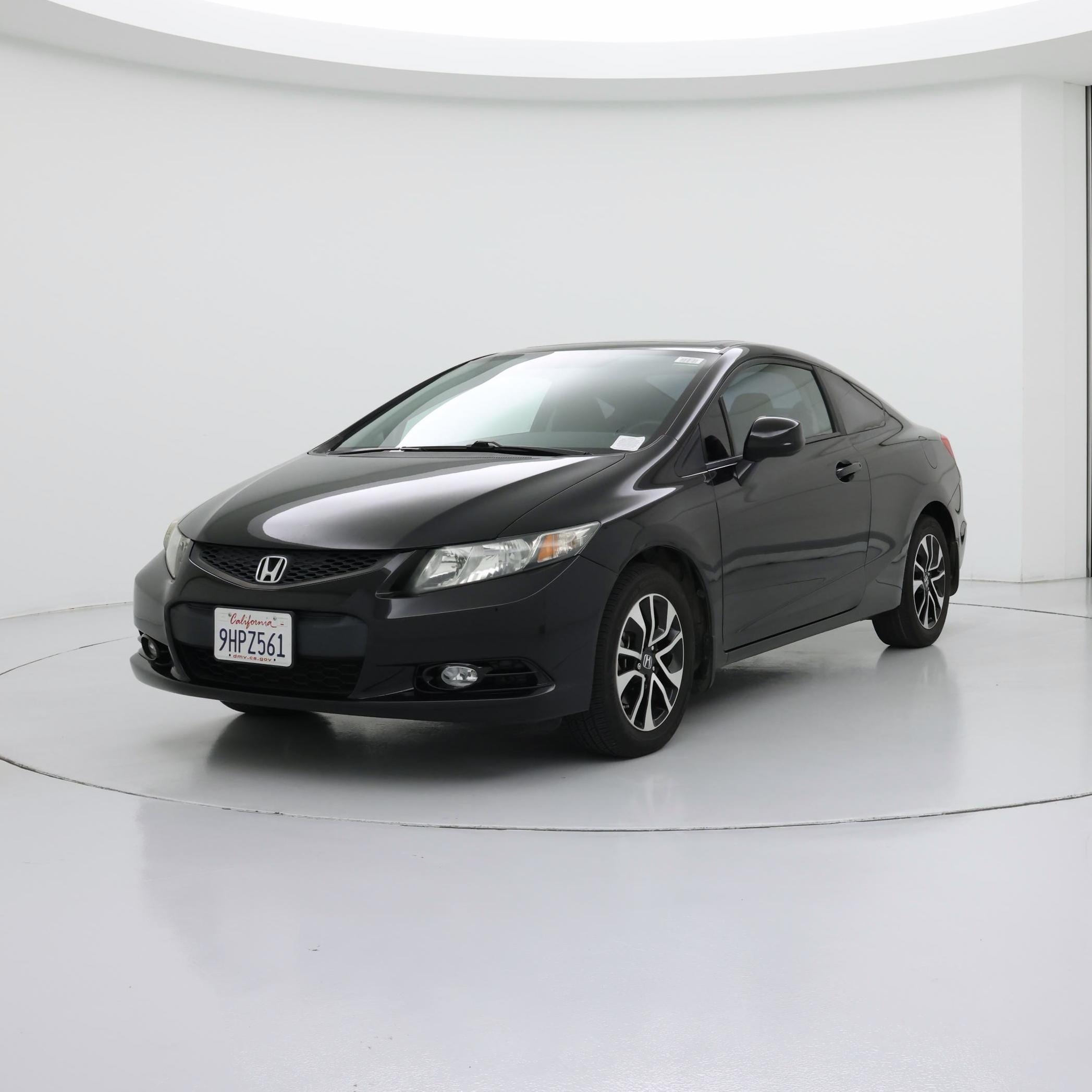 Thumbnail: 2013 Honda Civic - 4