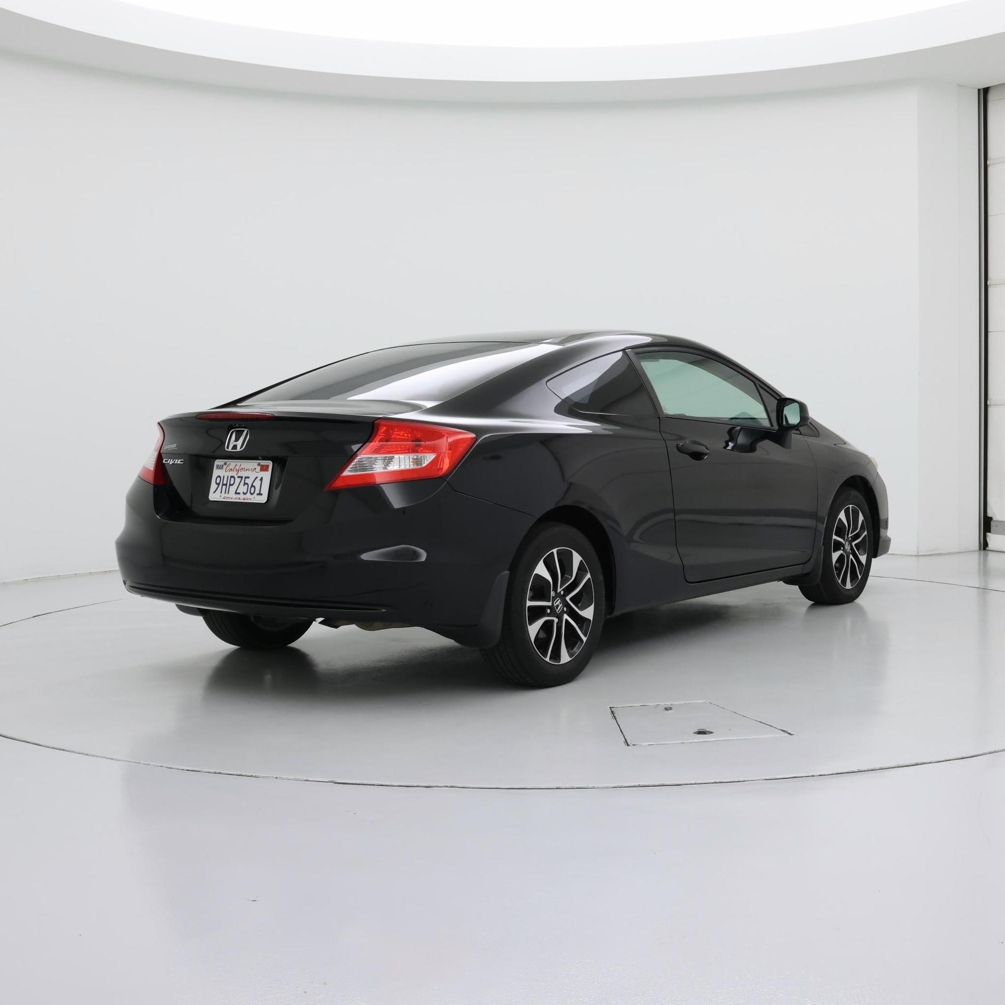 Thumbnail: 2013 Honda Civic - 8