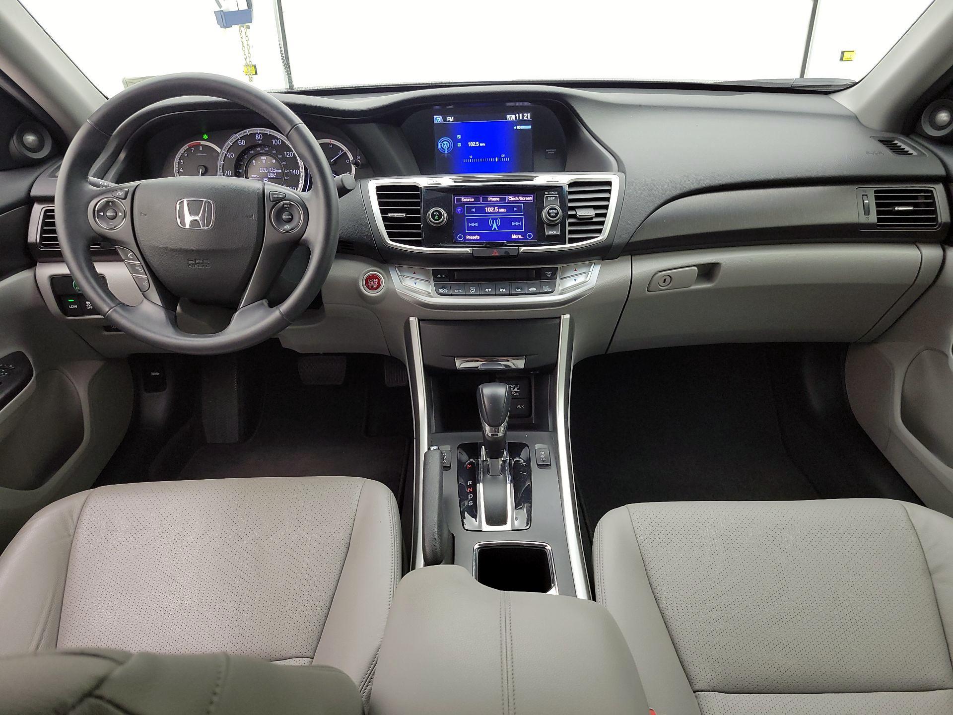 Thumbnail: 2013 Honda Accord - 9