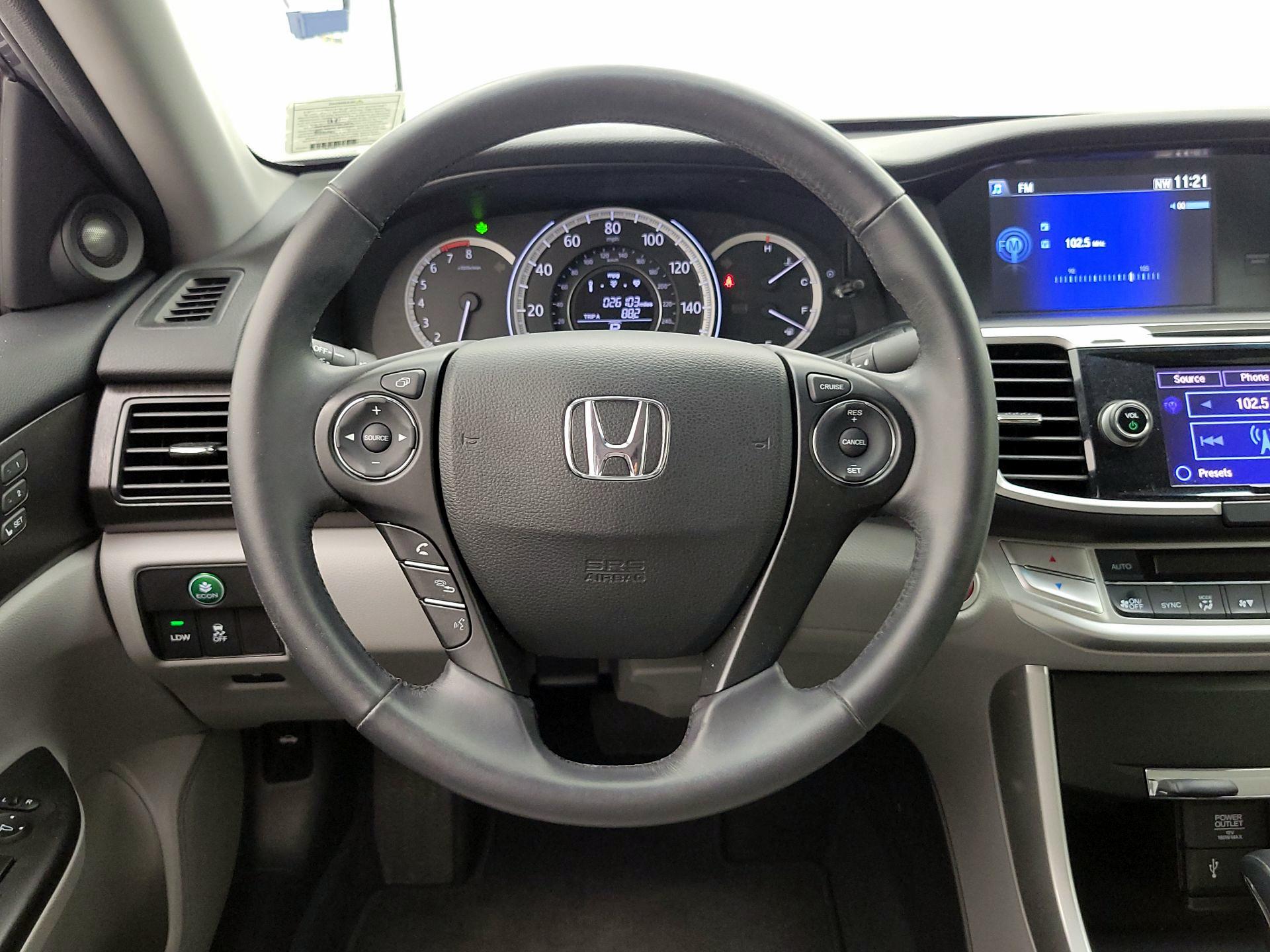 Thumbnail: 2013 Honda Accord - 10