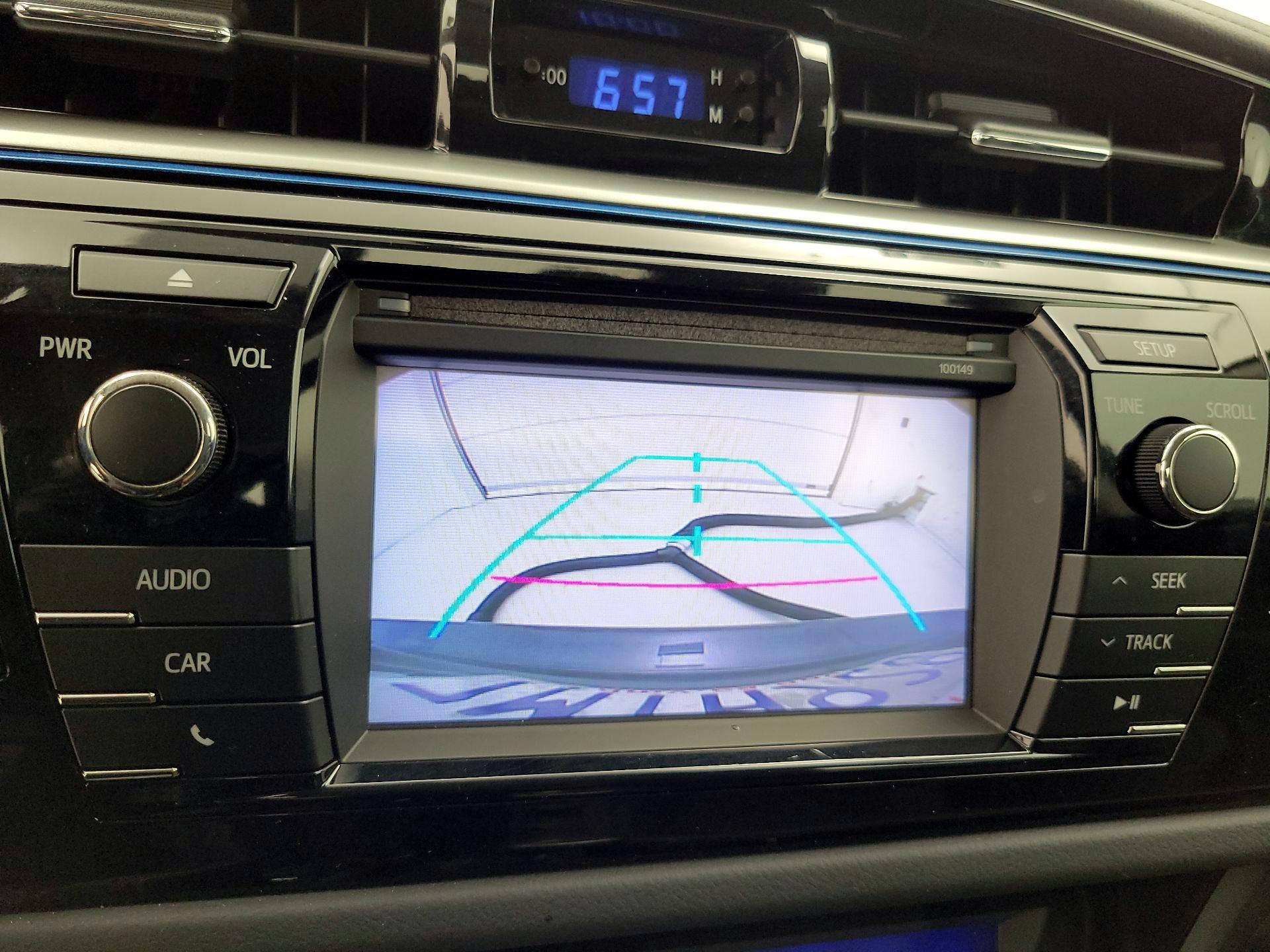 Thumbnail: 2015 Toyota Corolla - 14
